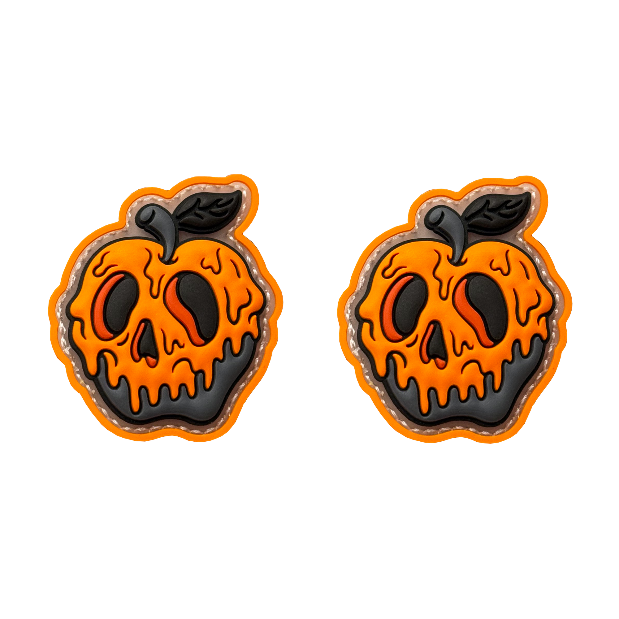 Poisonous Patches 🍎