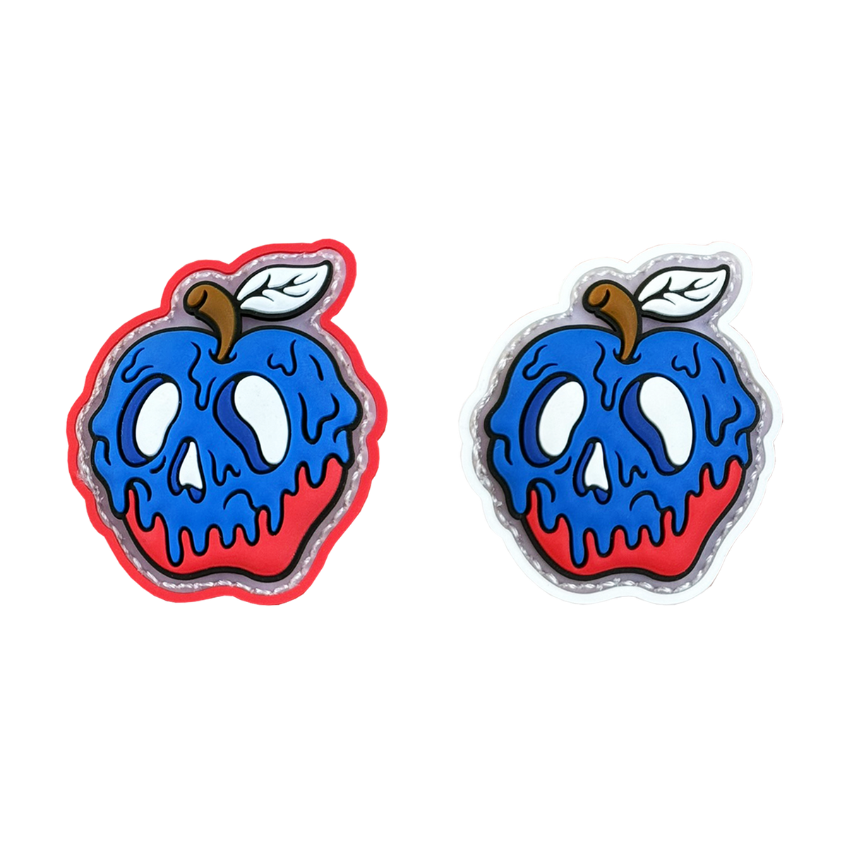 Poisonous Patches ☠️