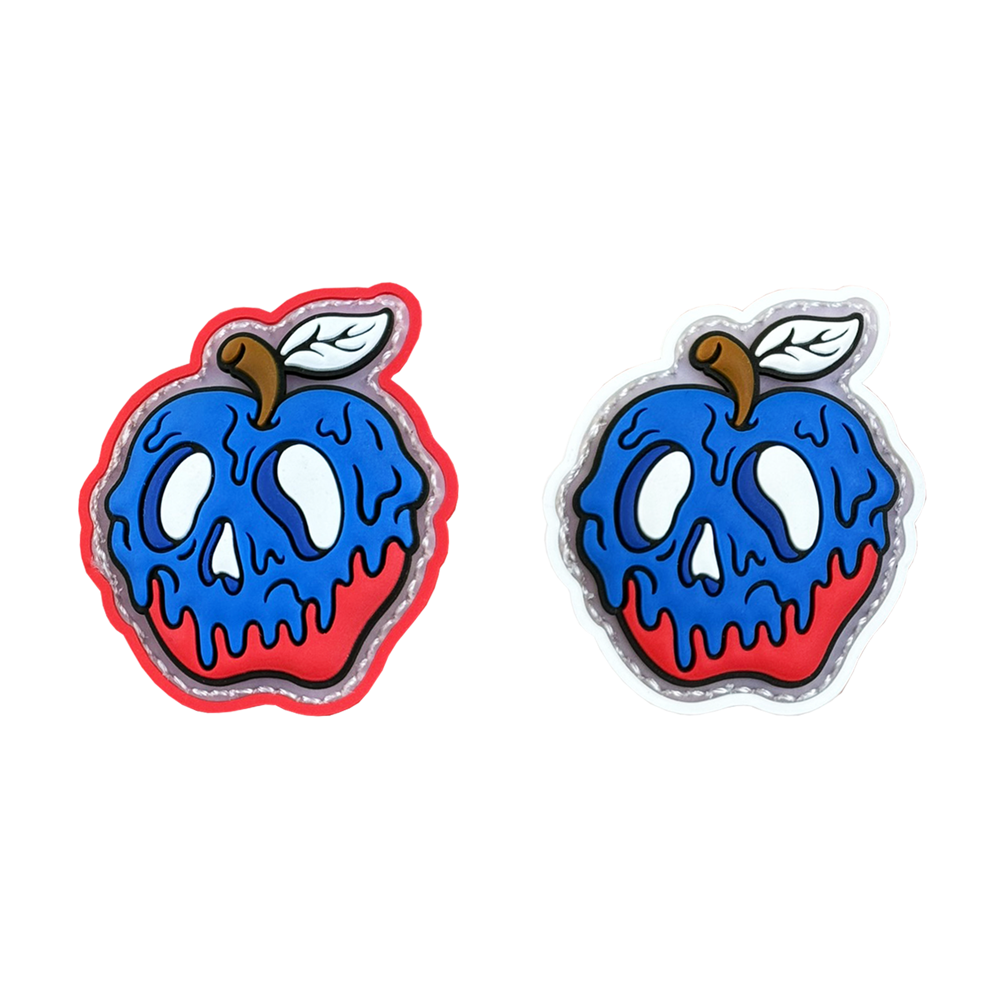 Poisonous Patches ☠️