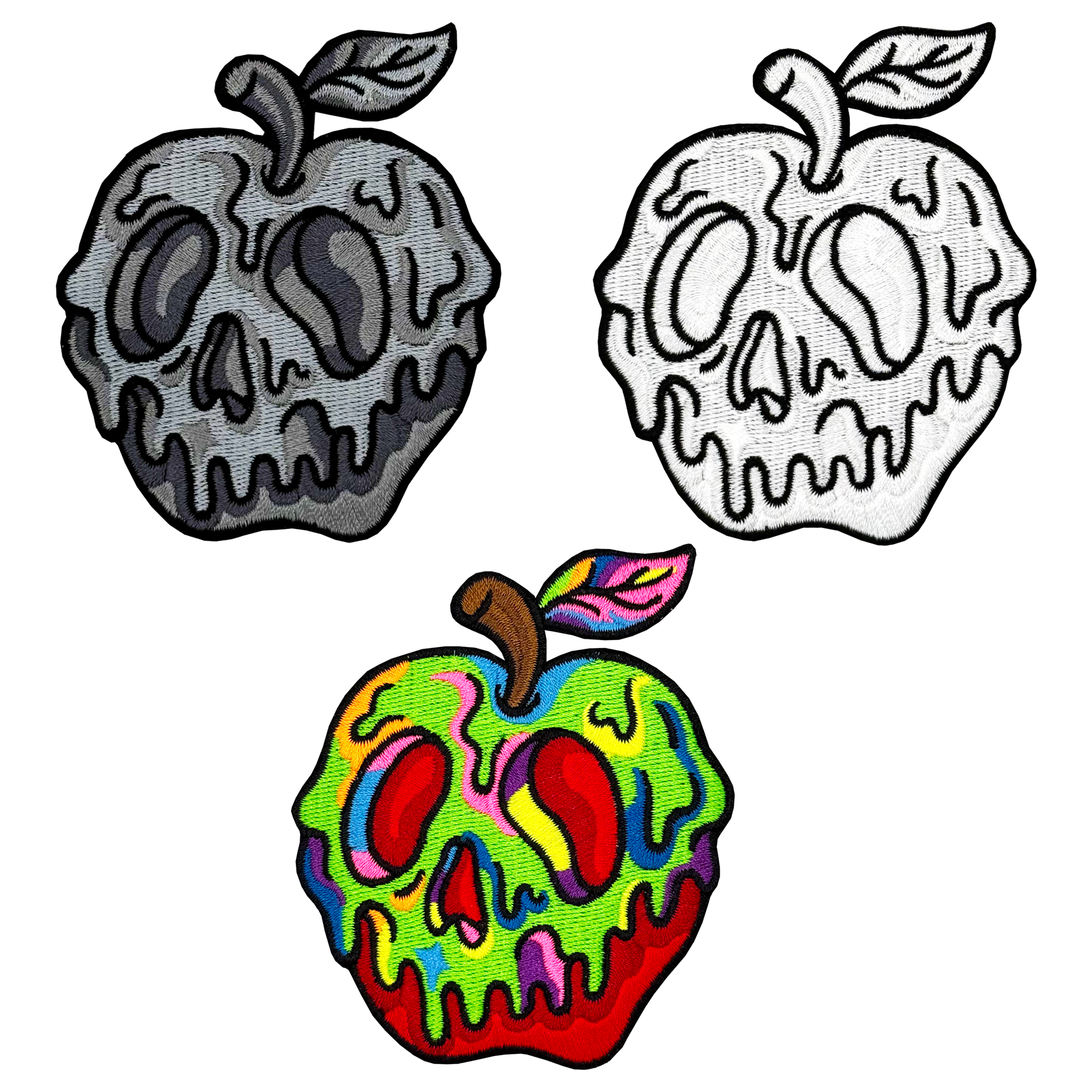 Apple Patches 🍎