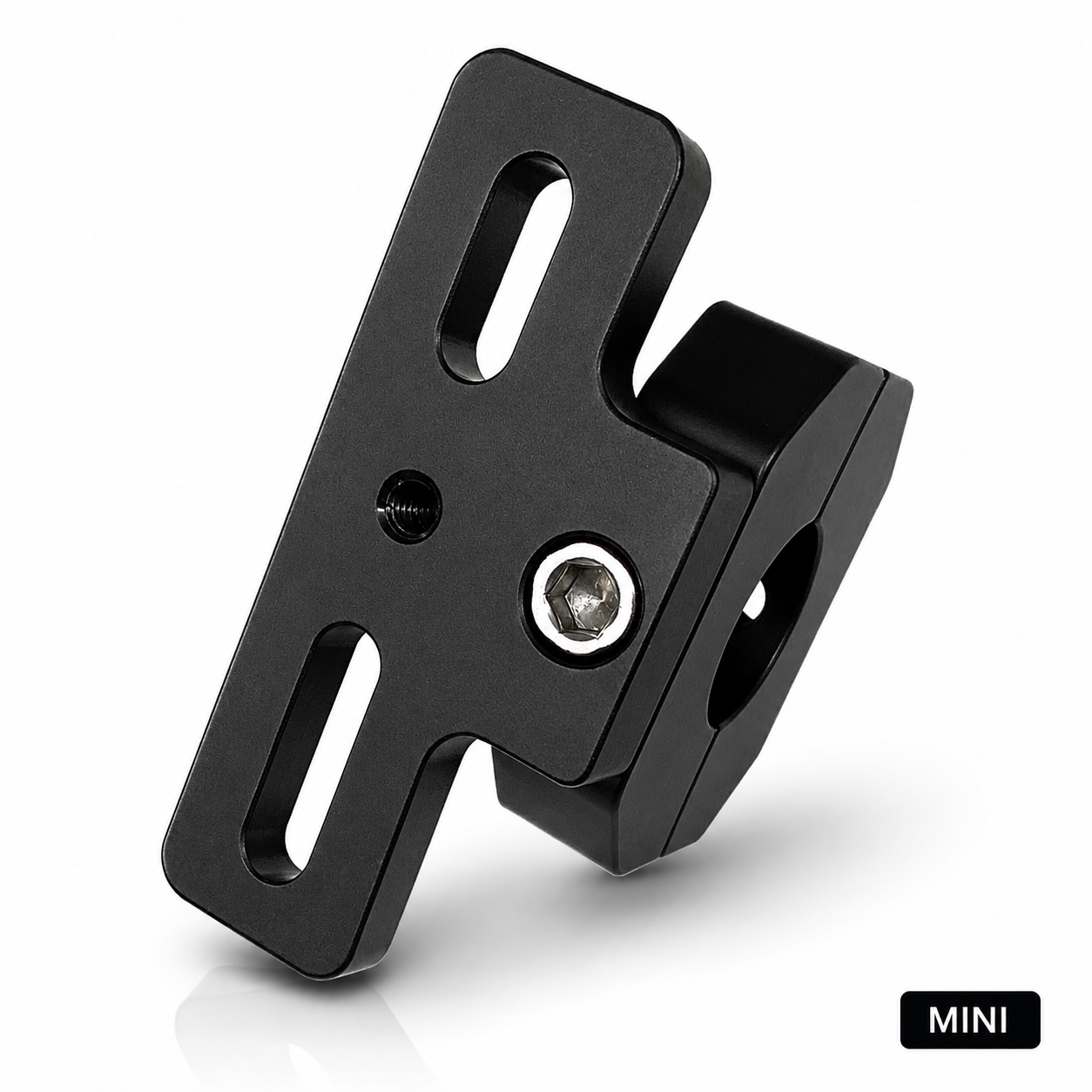 Awning Mount Mini Tubular Clamp Mount for Round Roof Racks