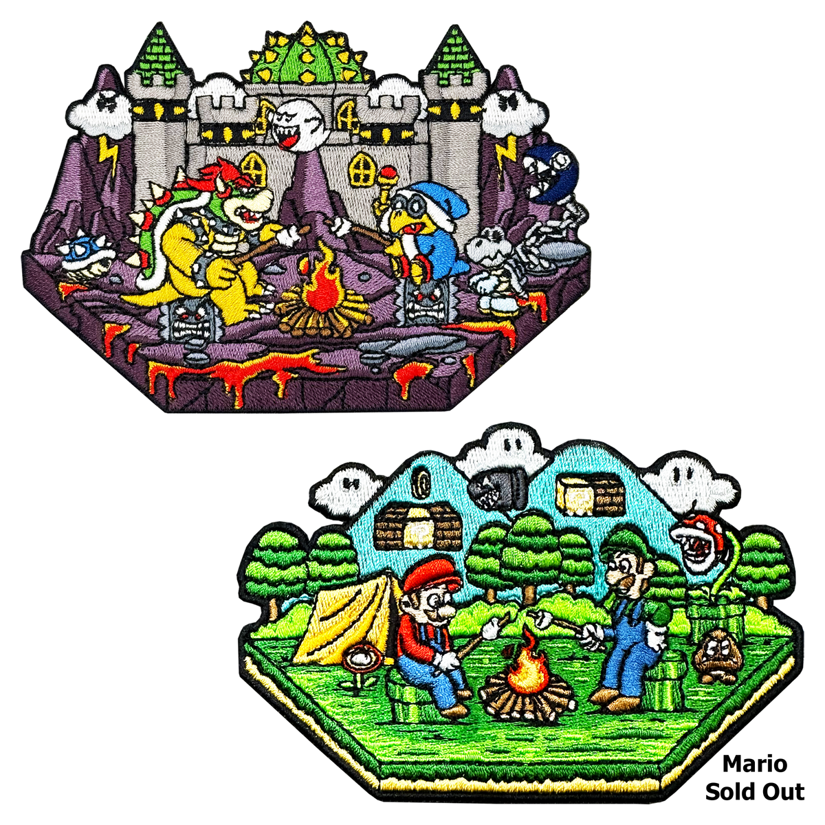 Camp Fire v9.3D Patch 🏰