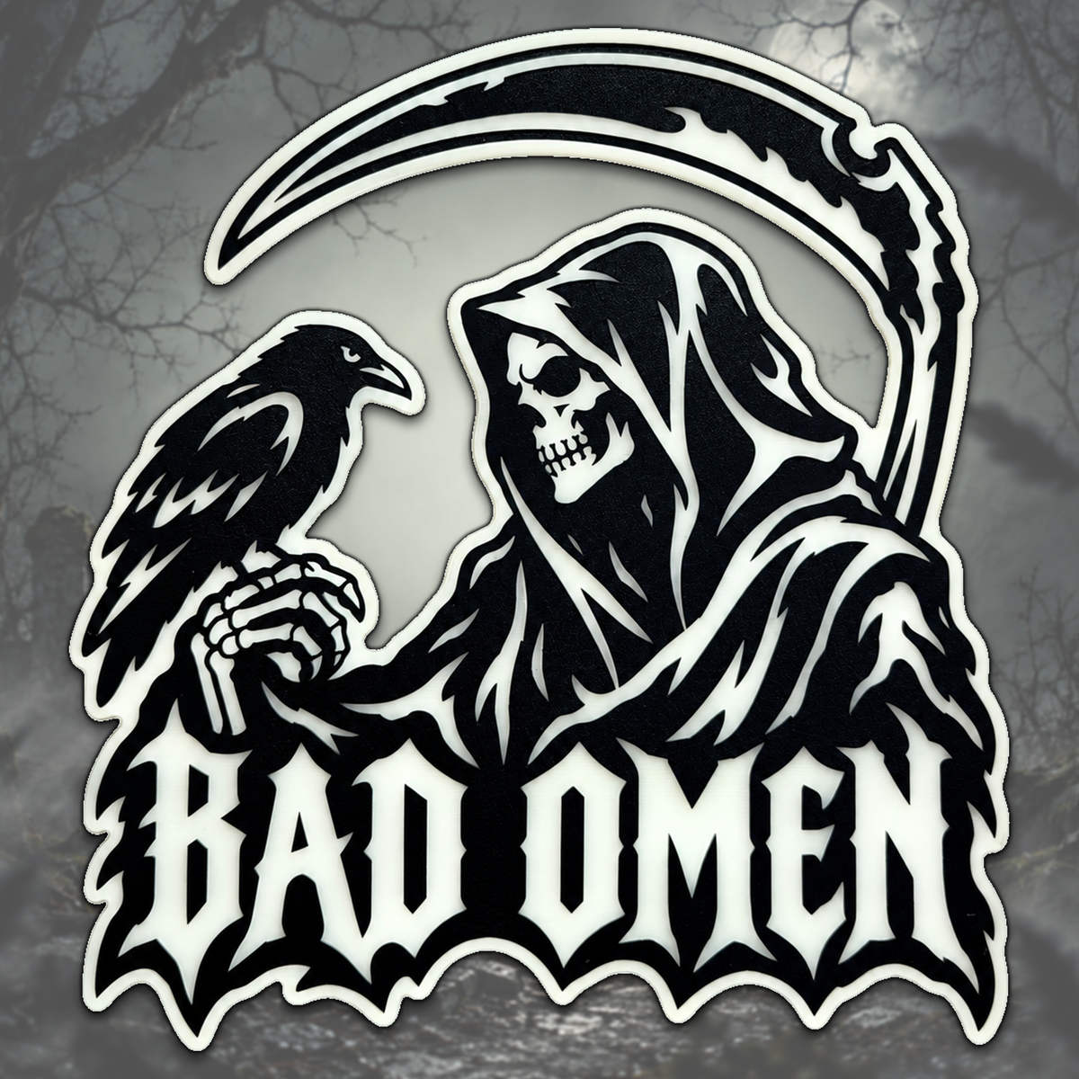 Bad Omen ☠️