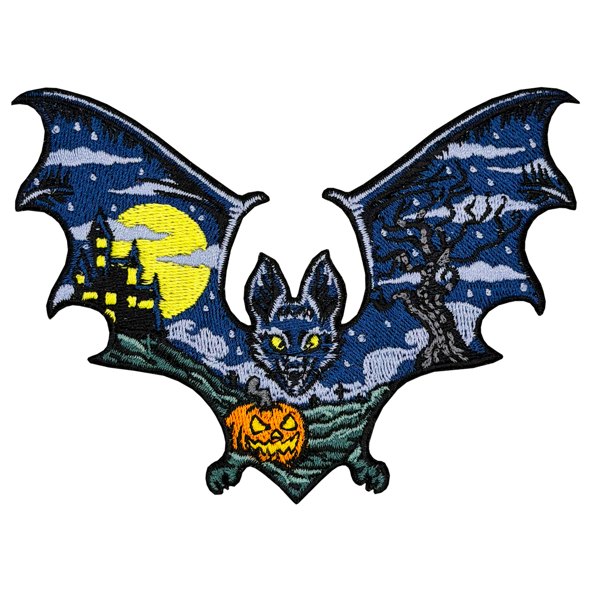 Nature Halloween Bat 🦇