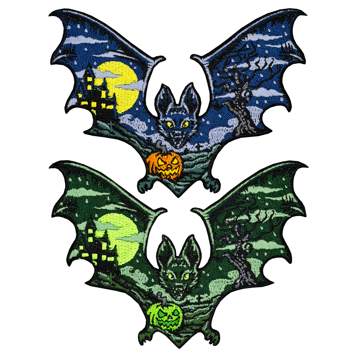 Nature Halloween Bat 🦇