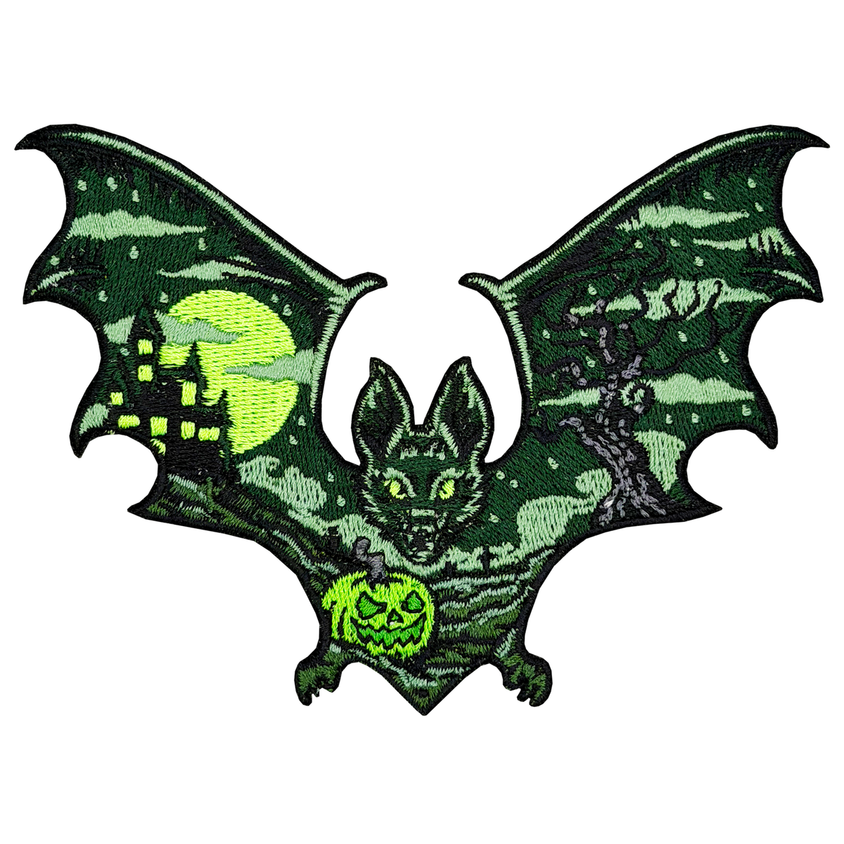 Nature Halloween Bat 🦇