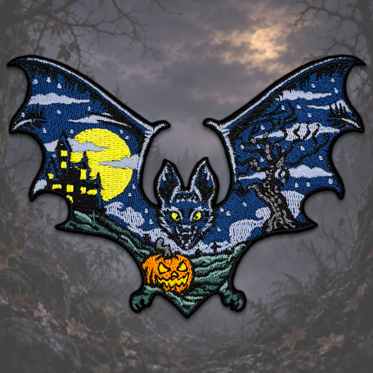 Nature Halloween Bat 🦇