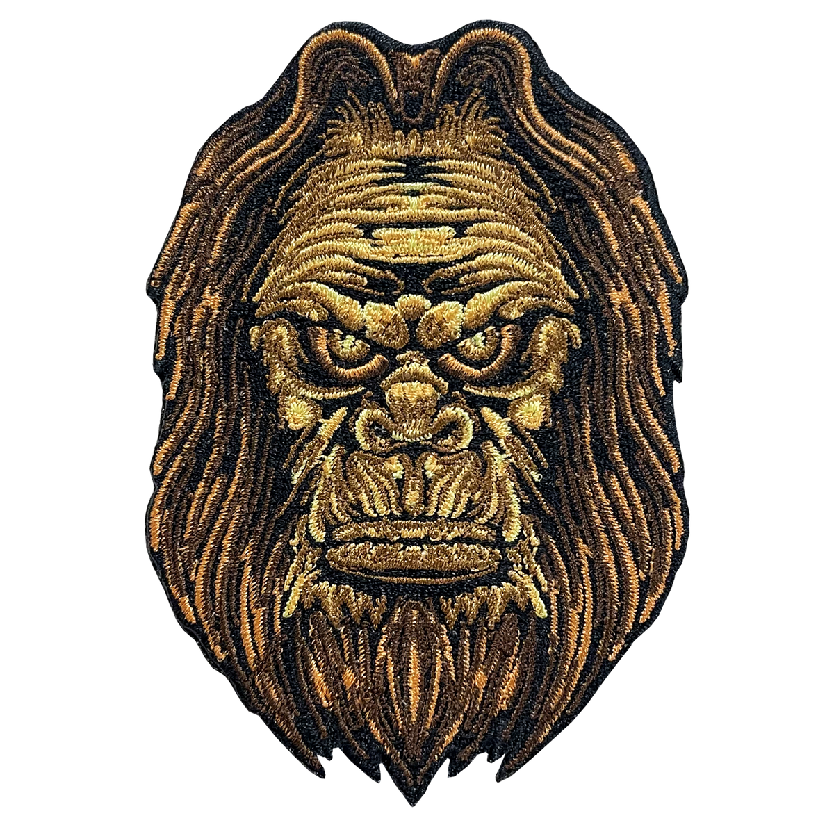 Bigfoot Head 👣