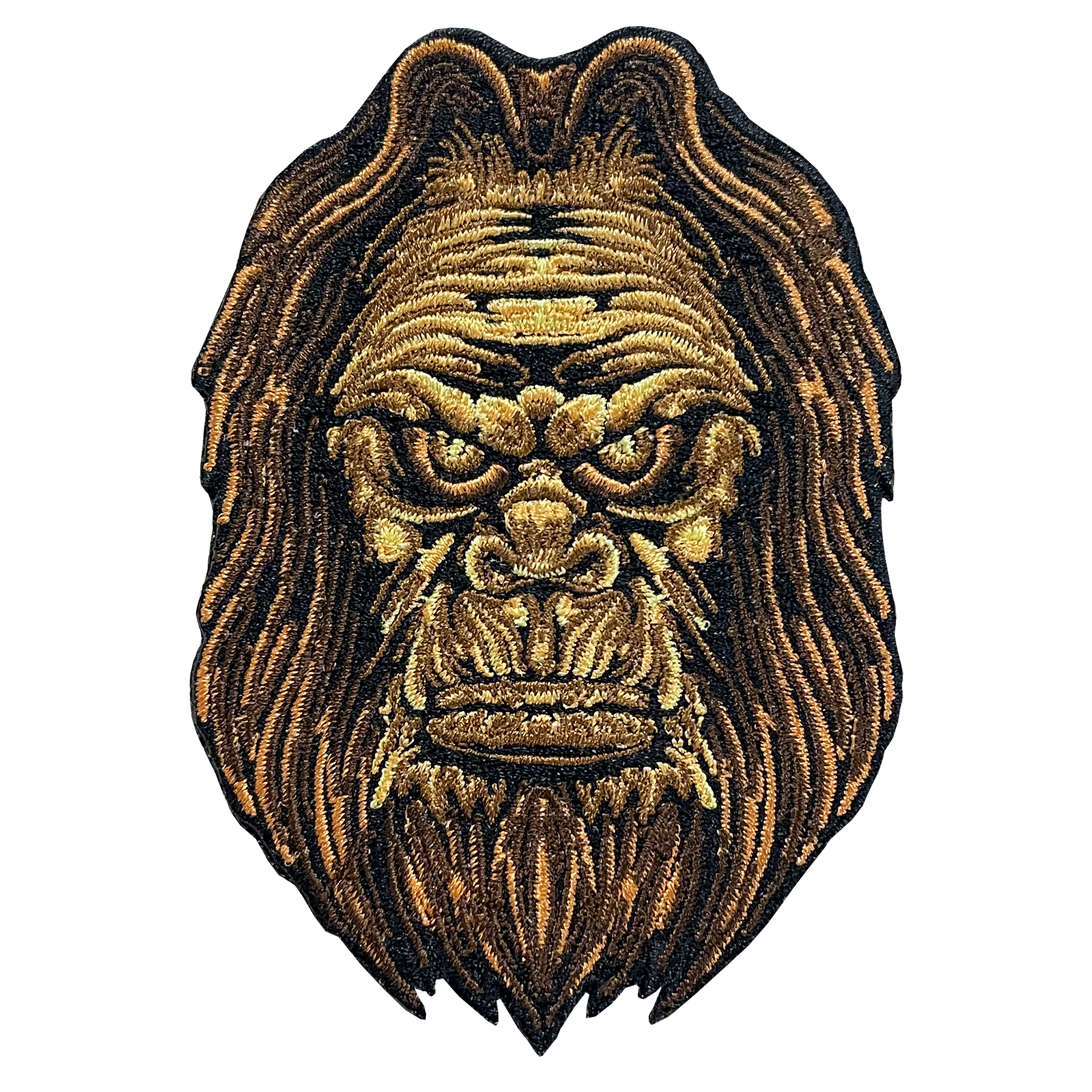 Bigfoot Head 👣