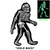 Bigfoot Skeleton 👣