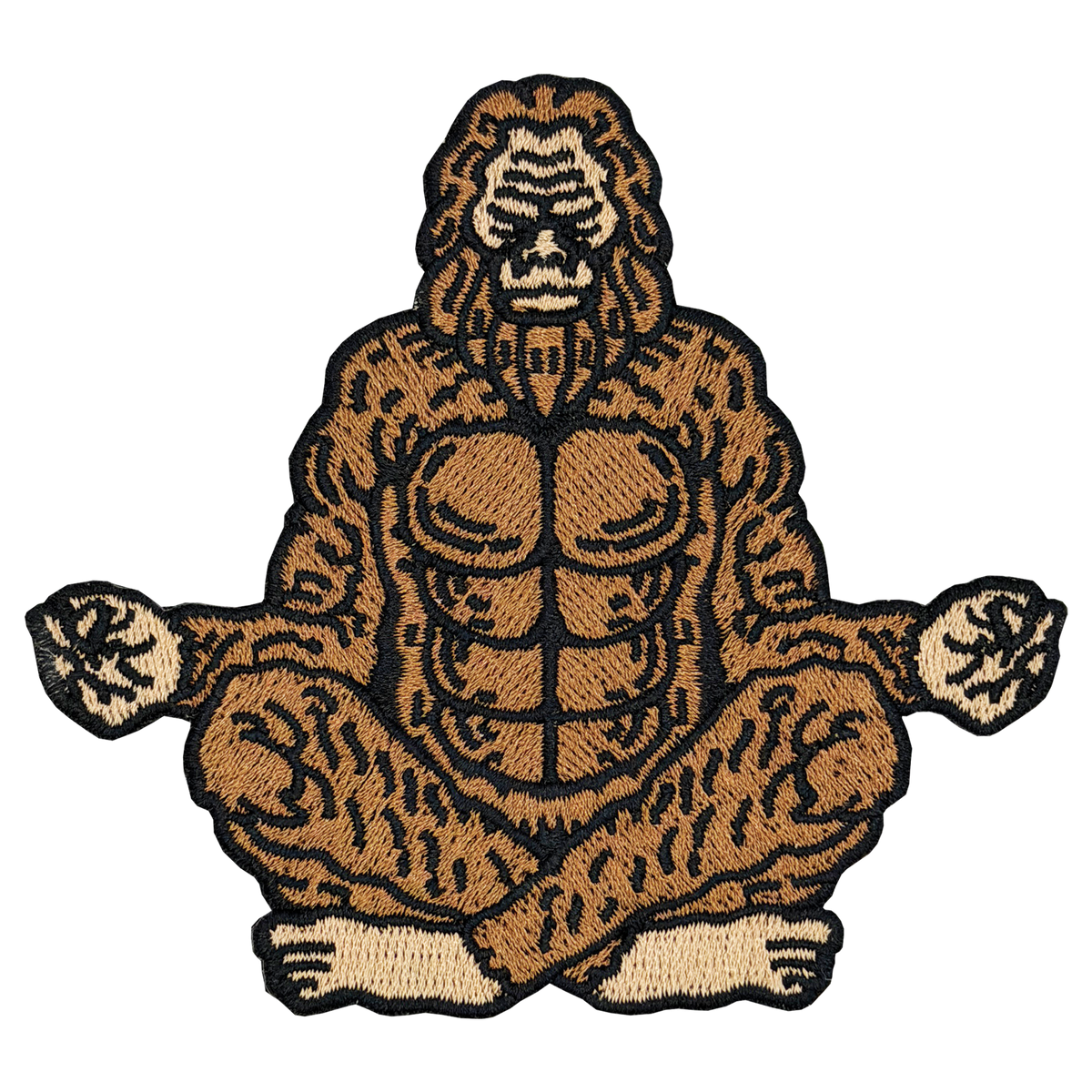 Bigfoot Zen 🧘