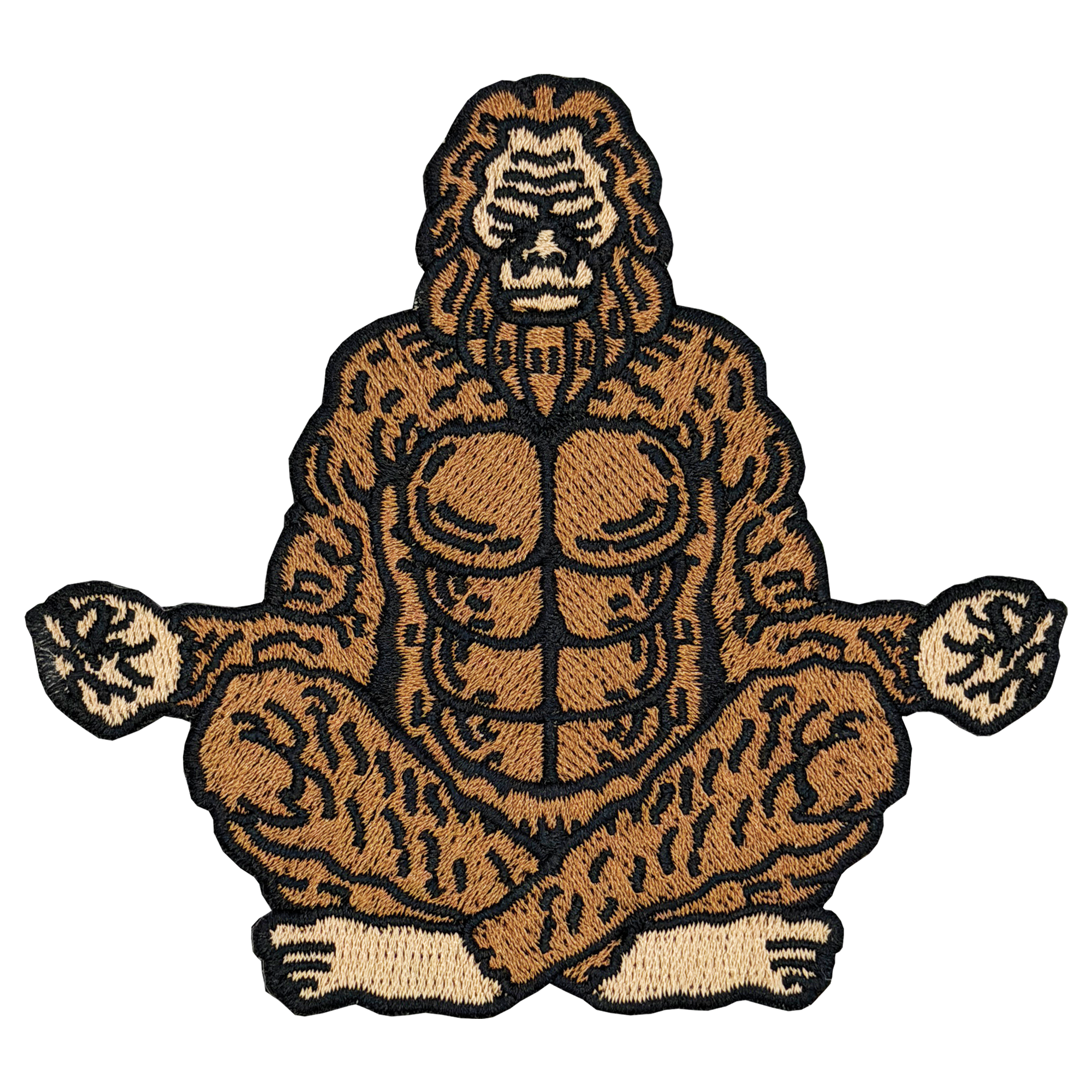 Bigfoot Series - GZila Designs
