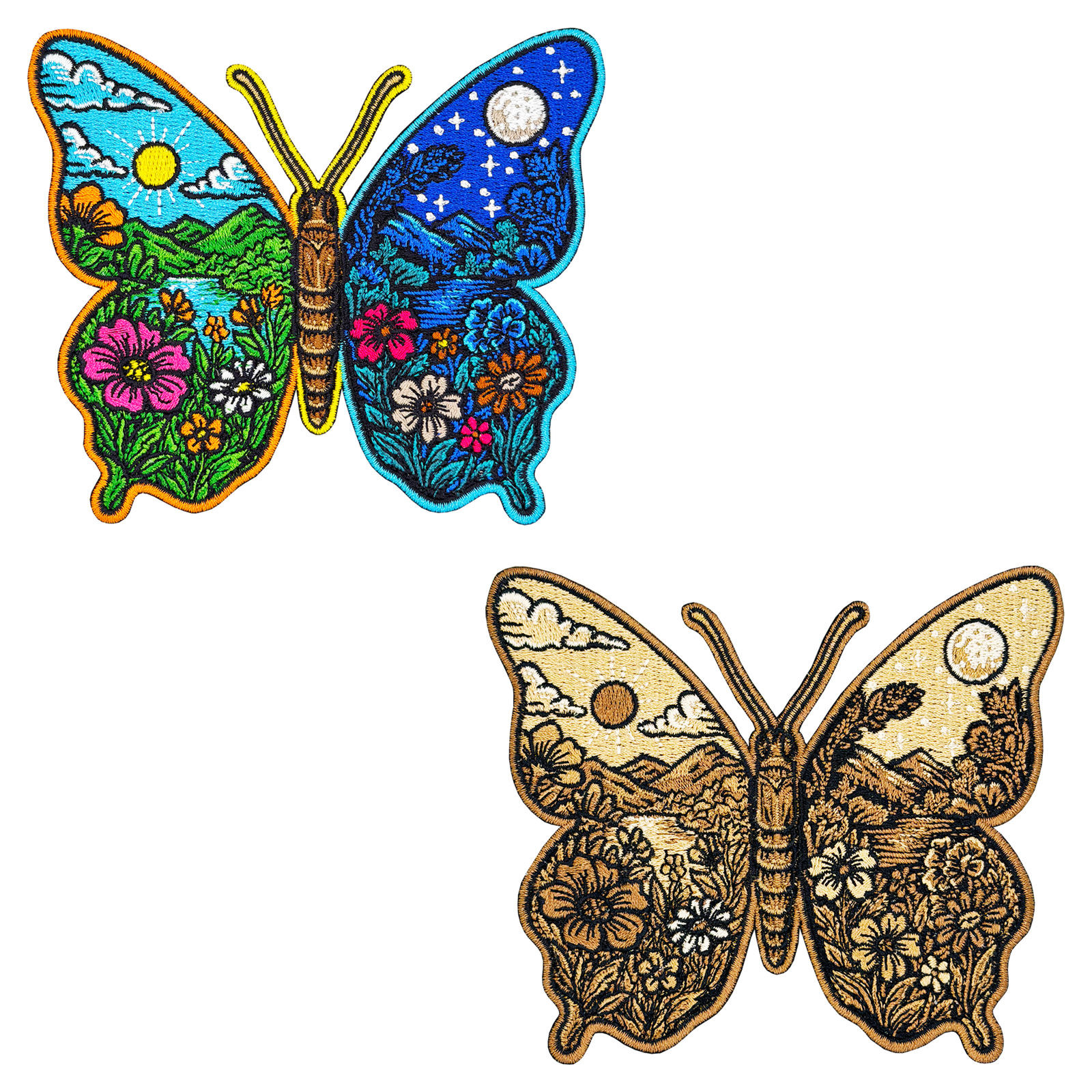 Nature Butterfly 🦋