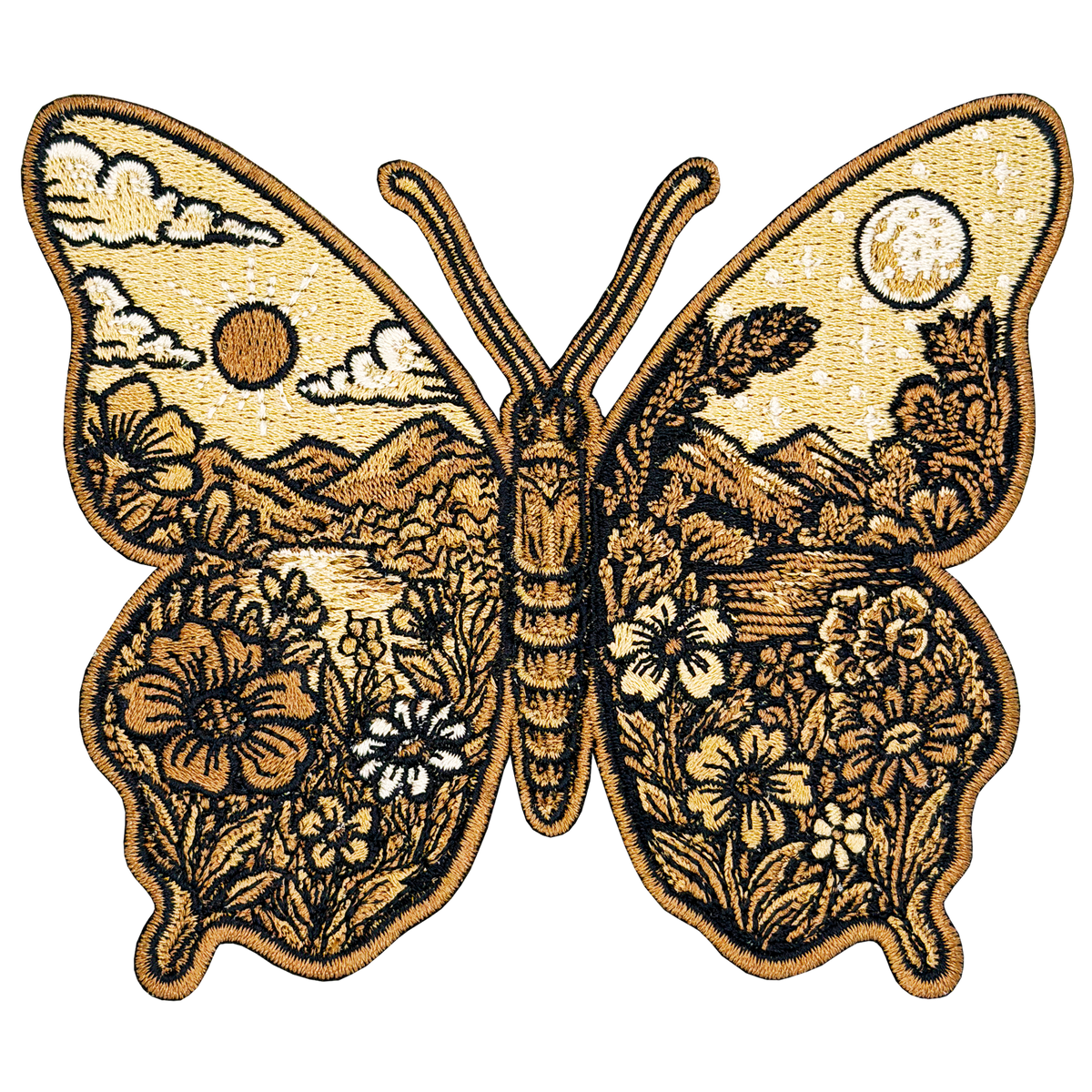 Nature Butterfly 🦋