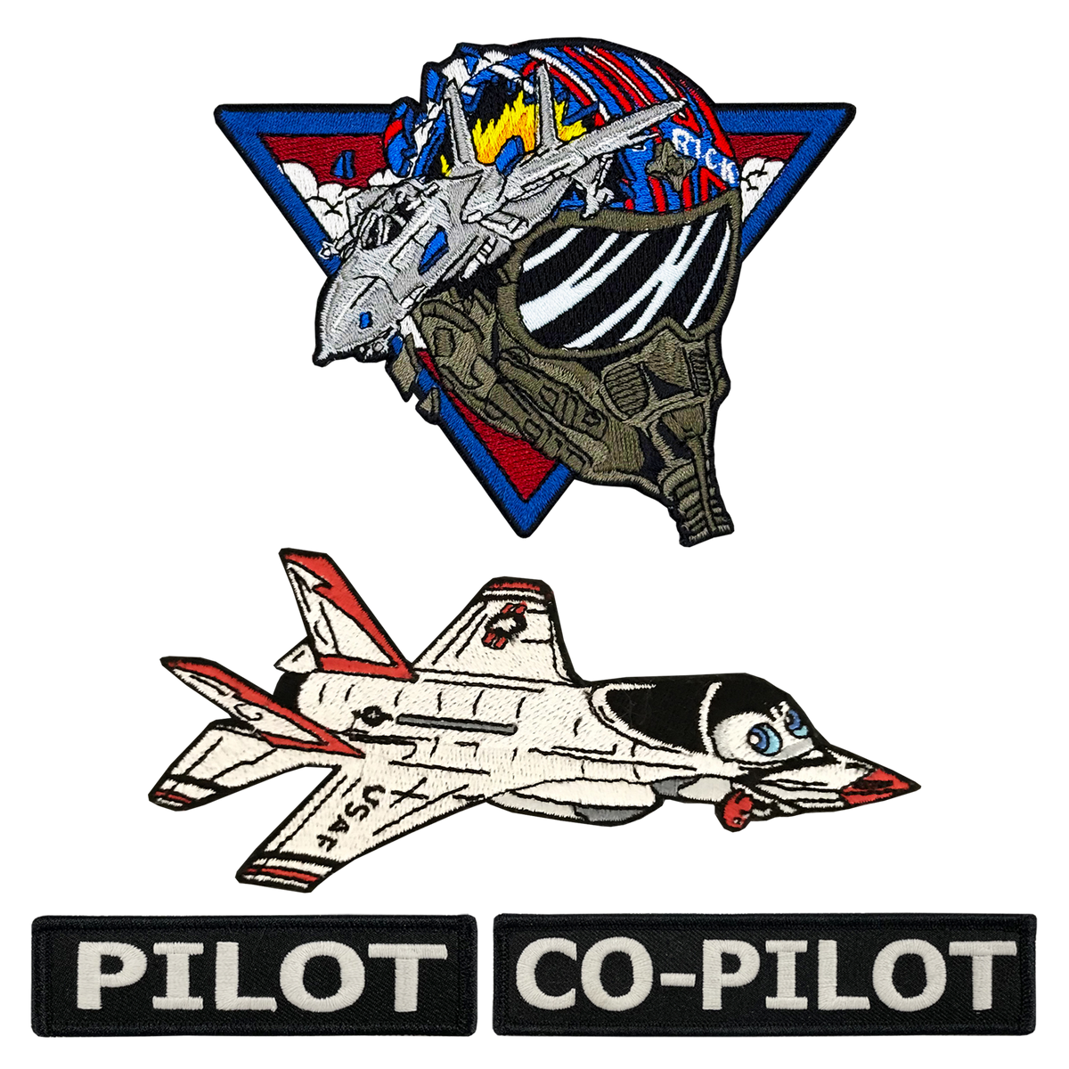 patches