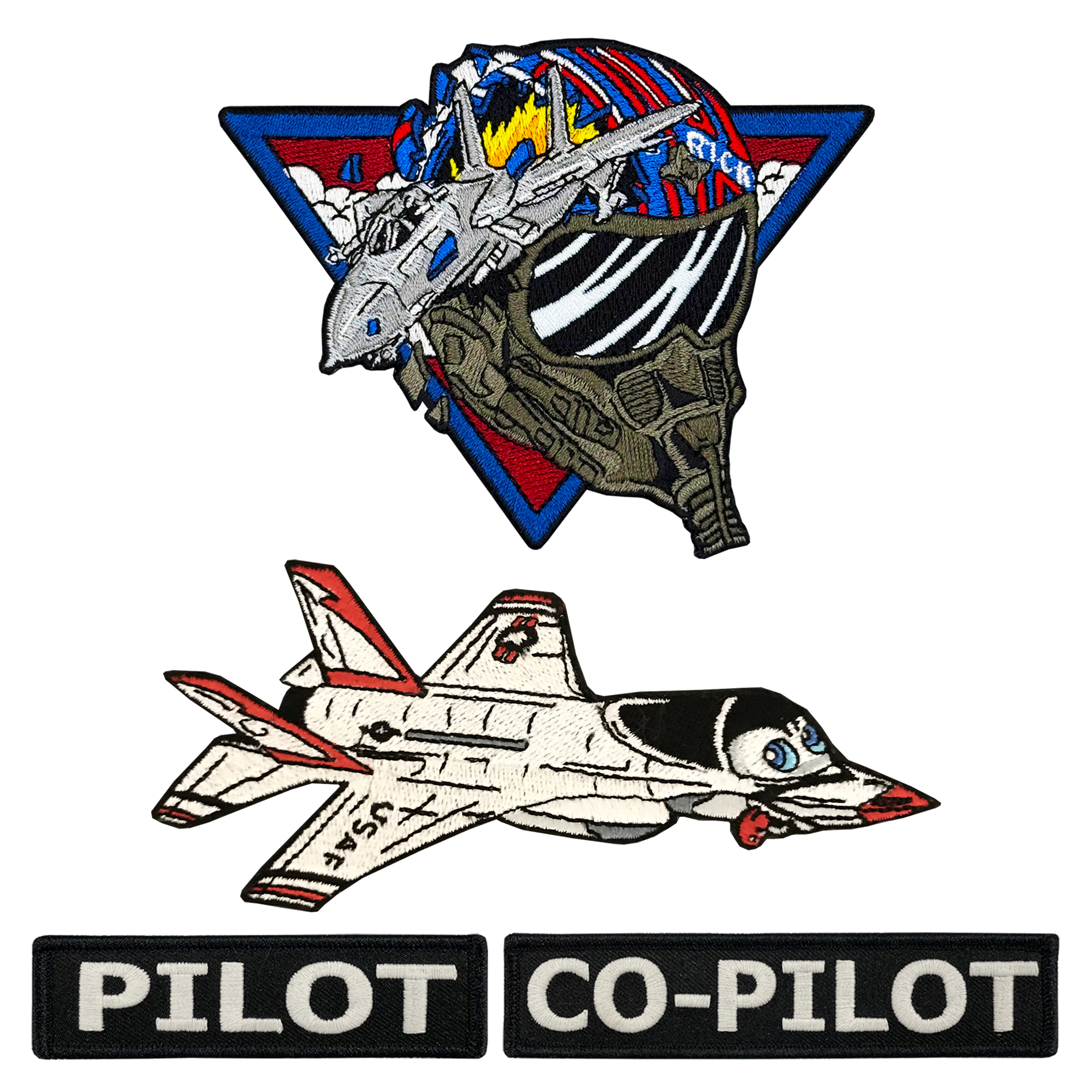 patches