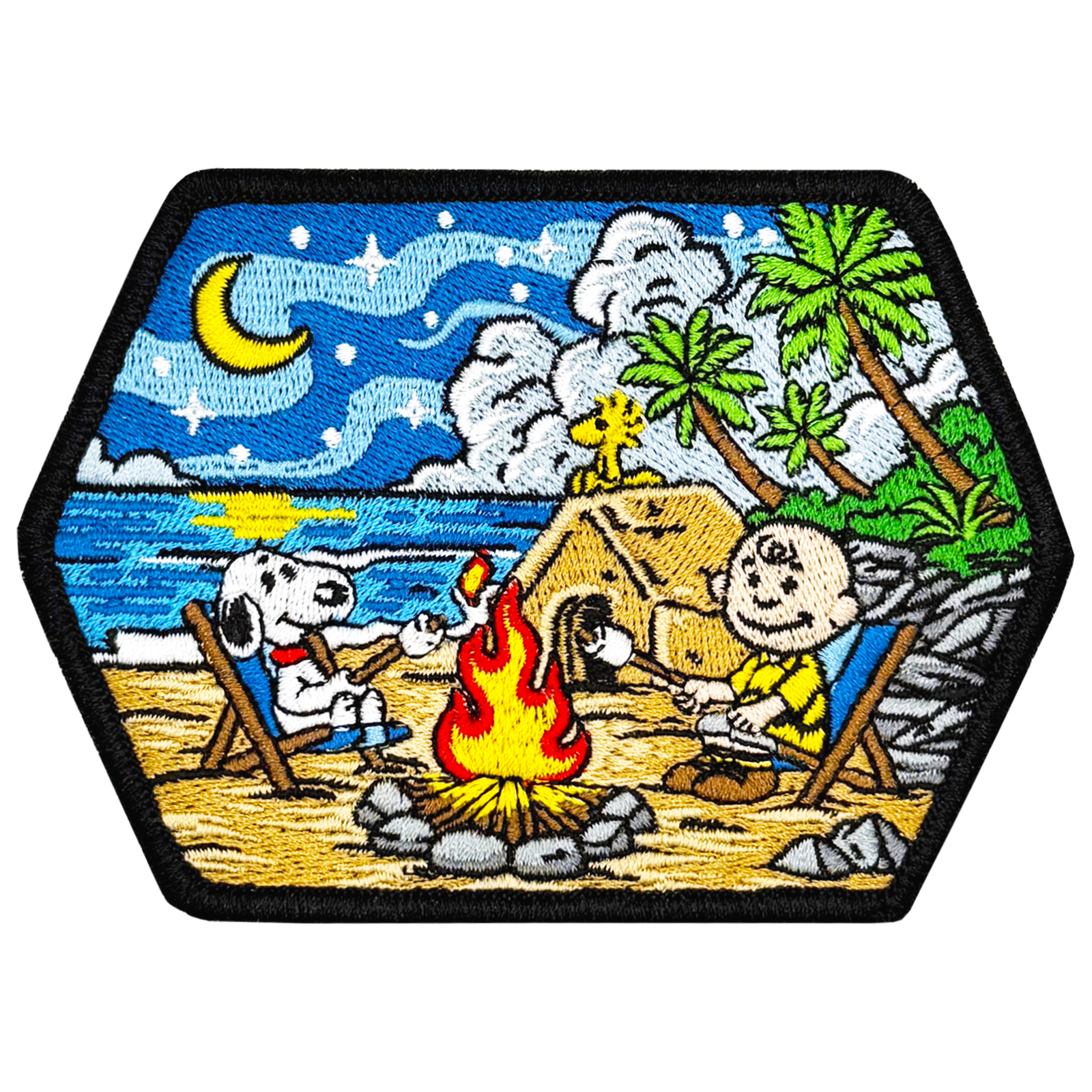 camp fire v101