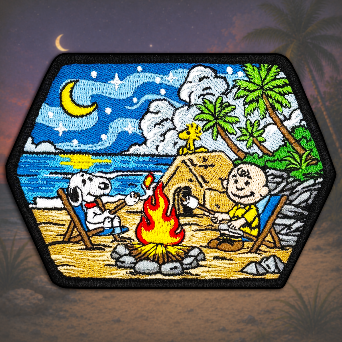 Camp Fire v101 🏖️
