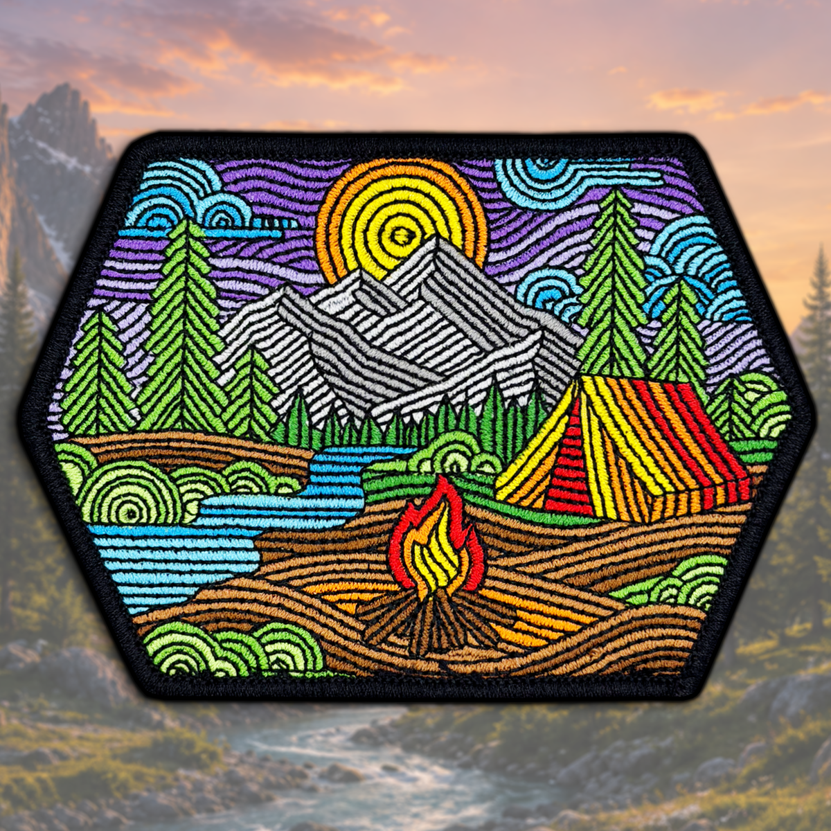 Camp Fire v104 [8/31] 🖍️