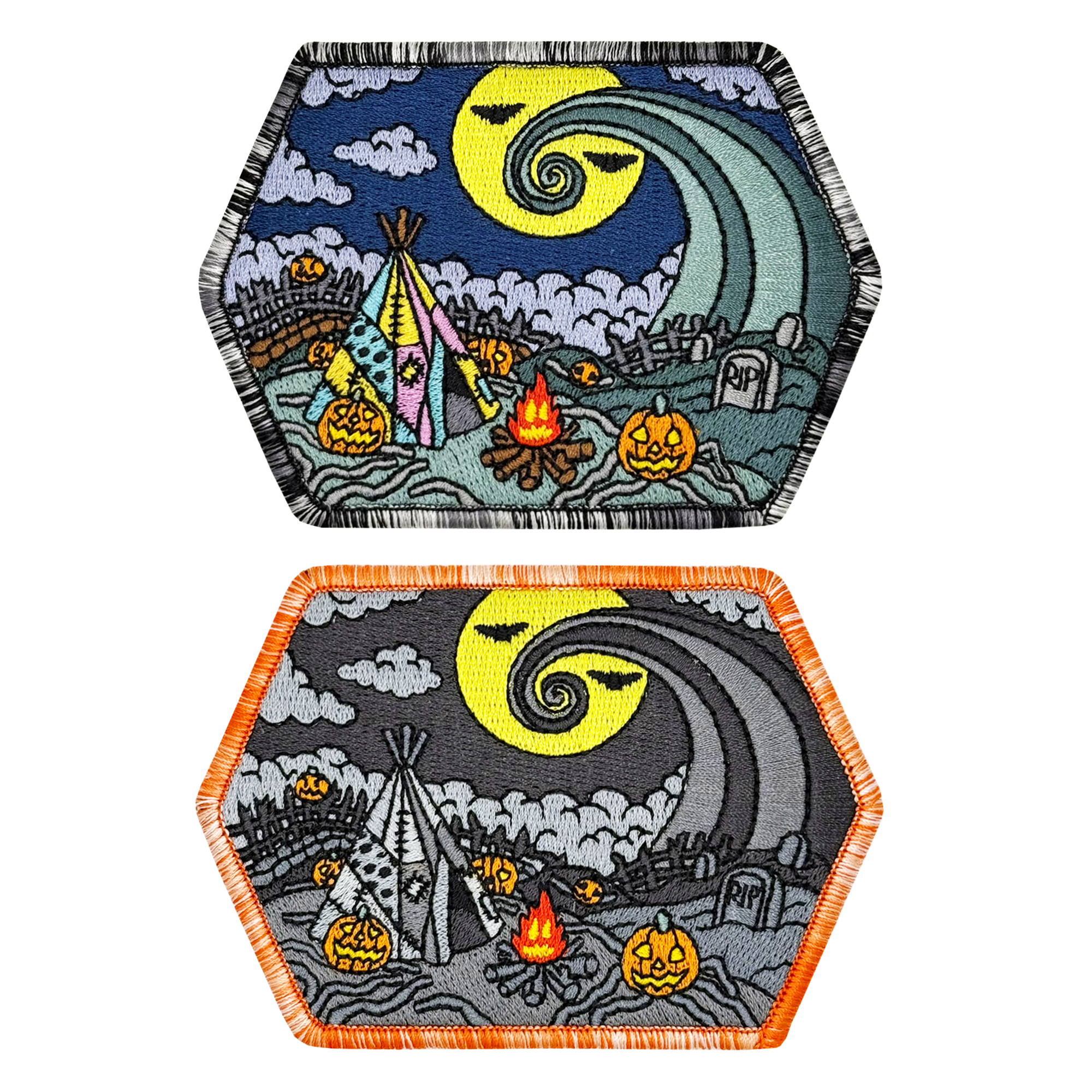 Camp Fire v1-v70 Patches 🔥