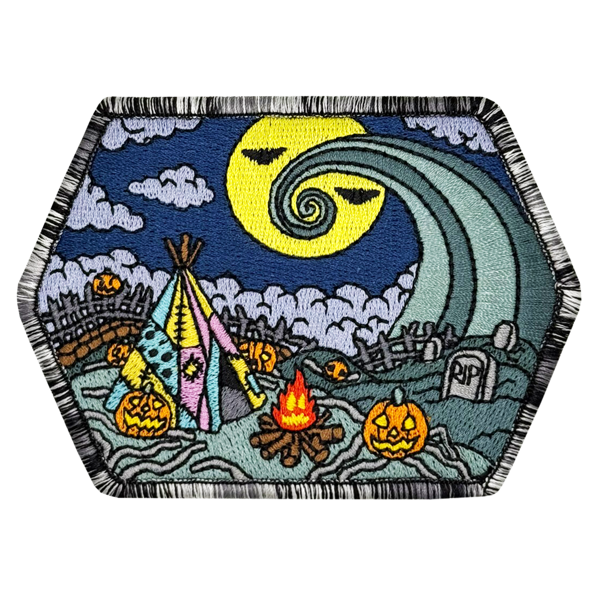 Nightmare Patches 💀