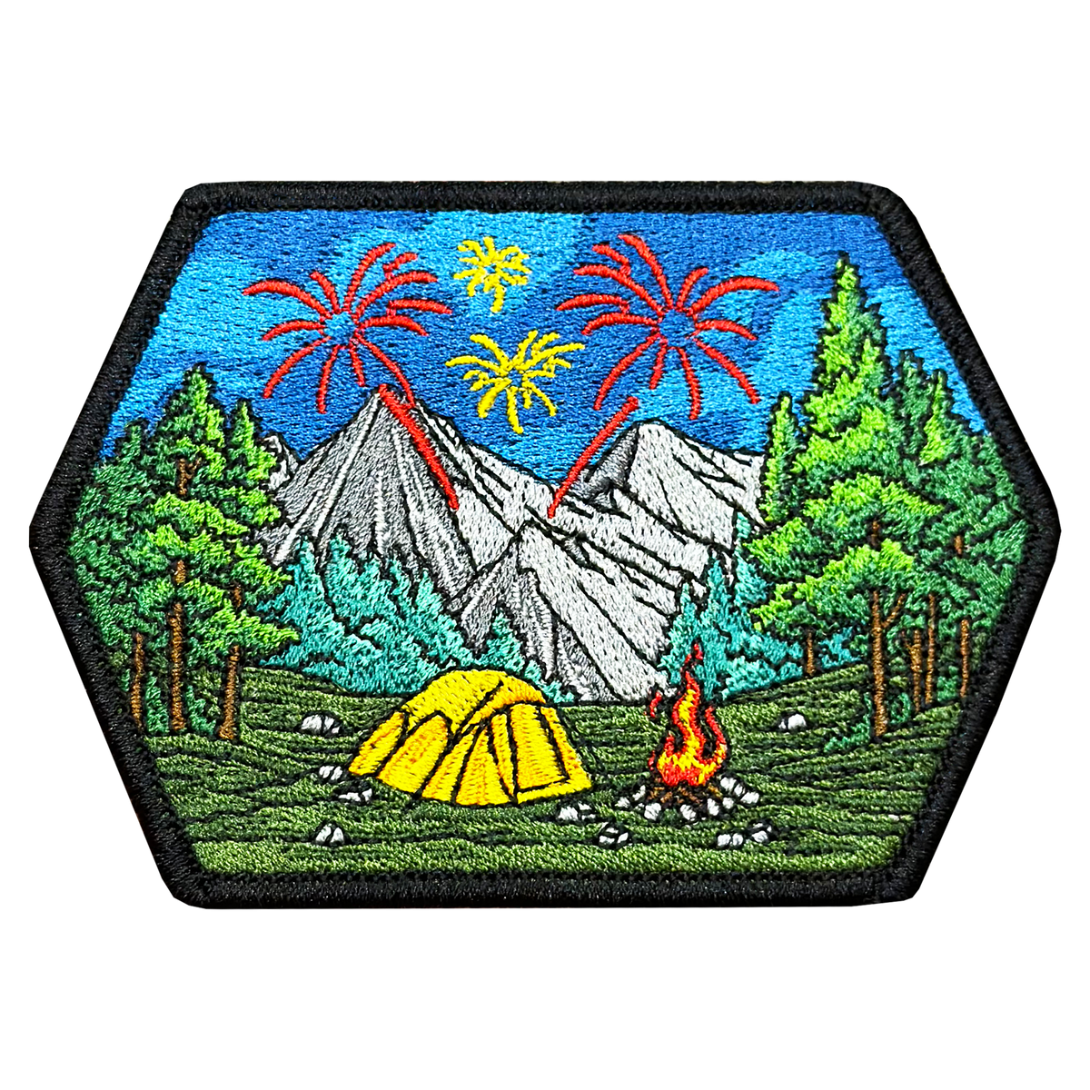 Camp Fire v73 Patch 🎆