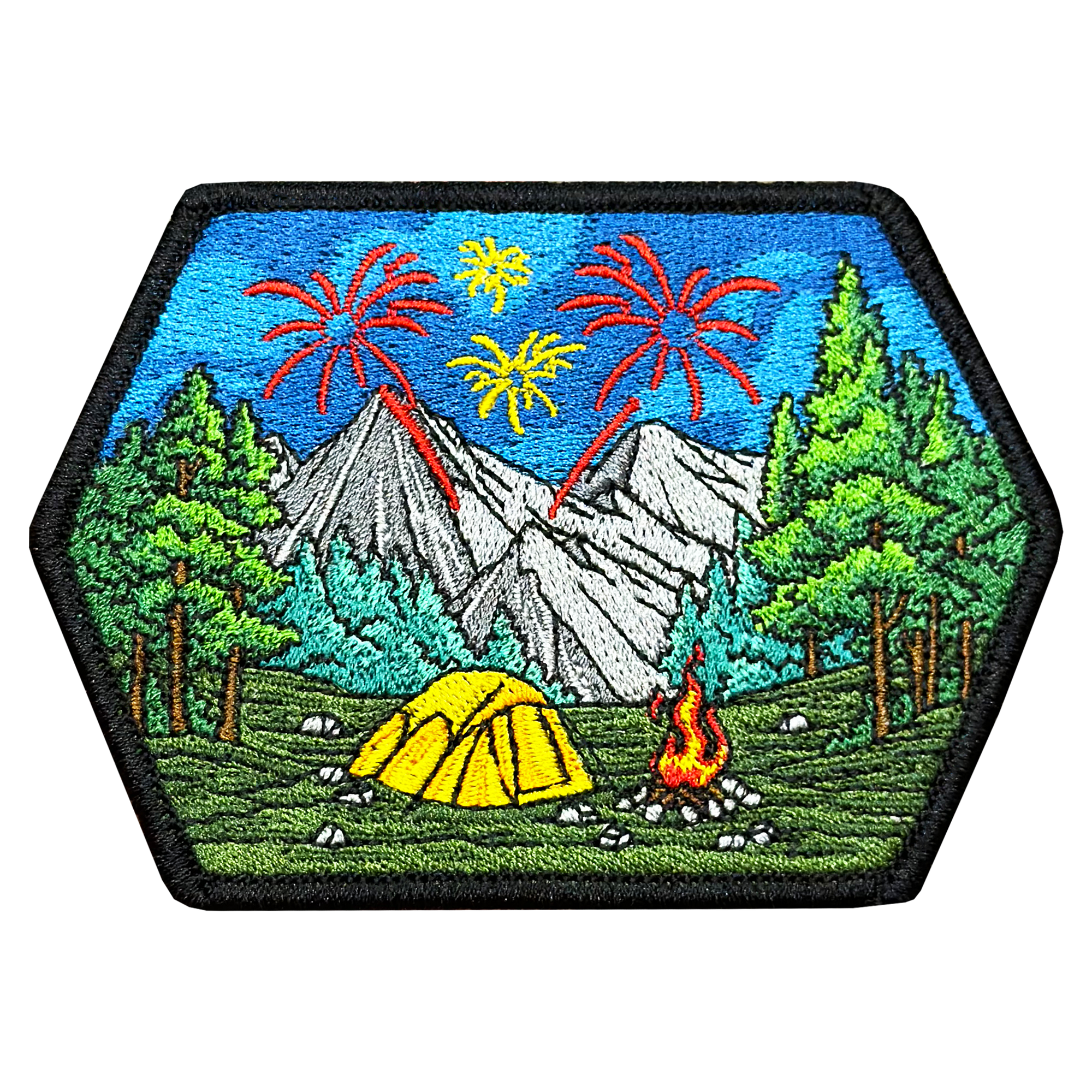 Camp Fire v73 Patch 🎆