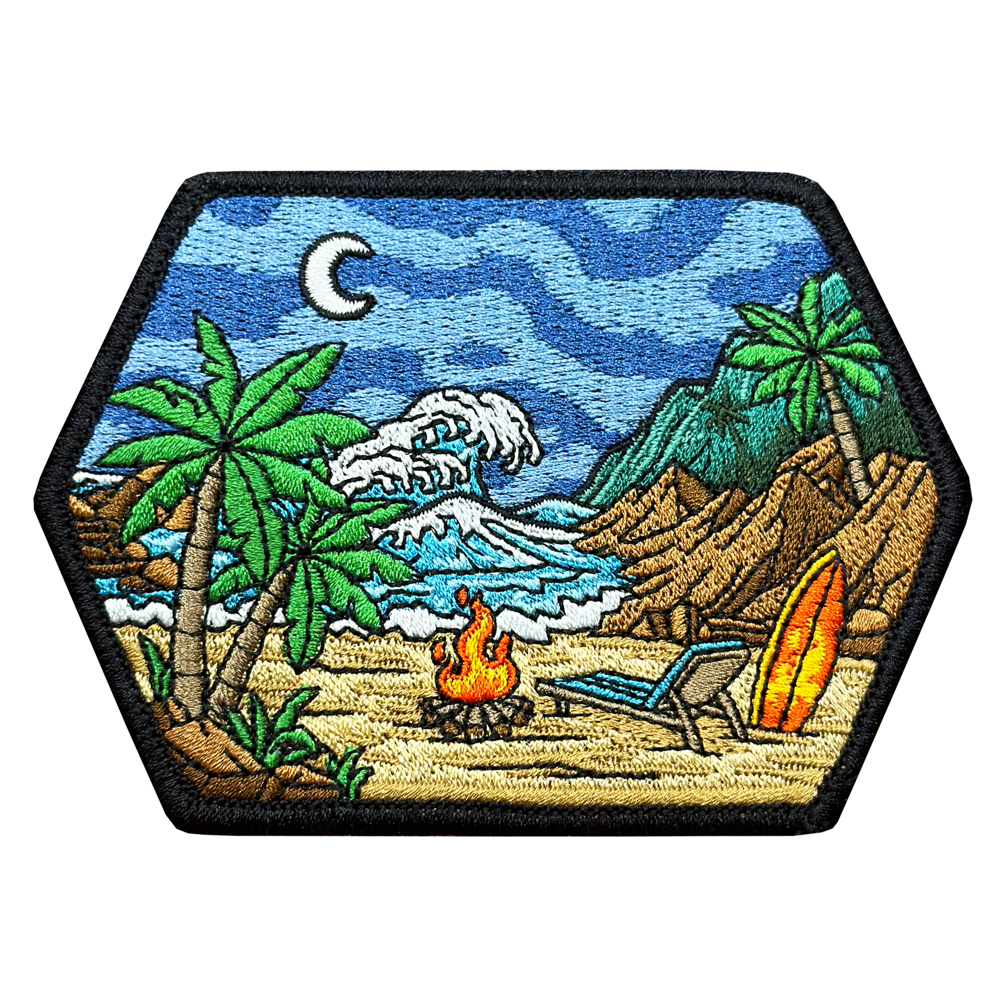 Camp Fire v75 Patch 🌊