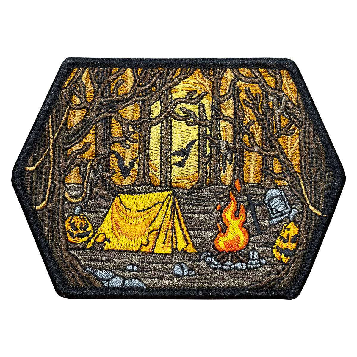 Camp Fire v76 🎃