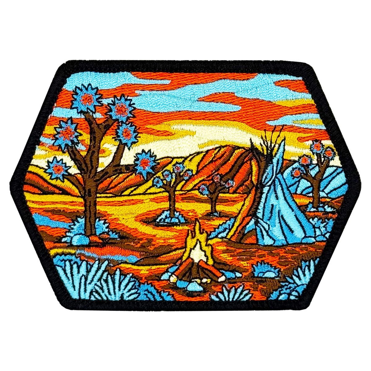 Camp Fire v78 Patch 𖣂