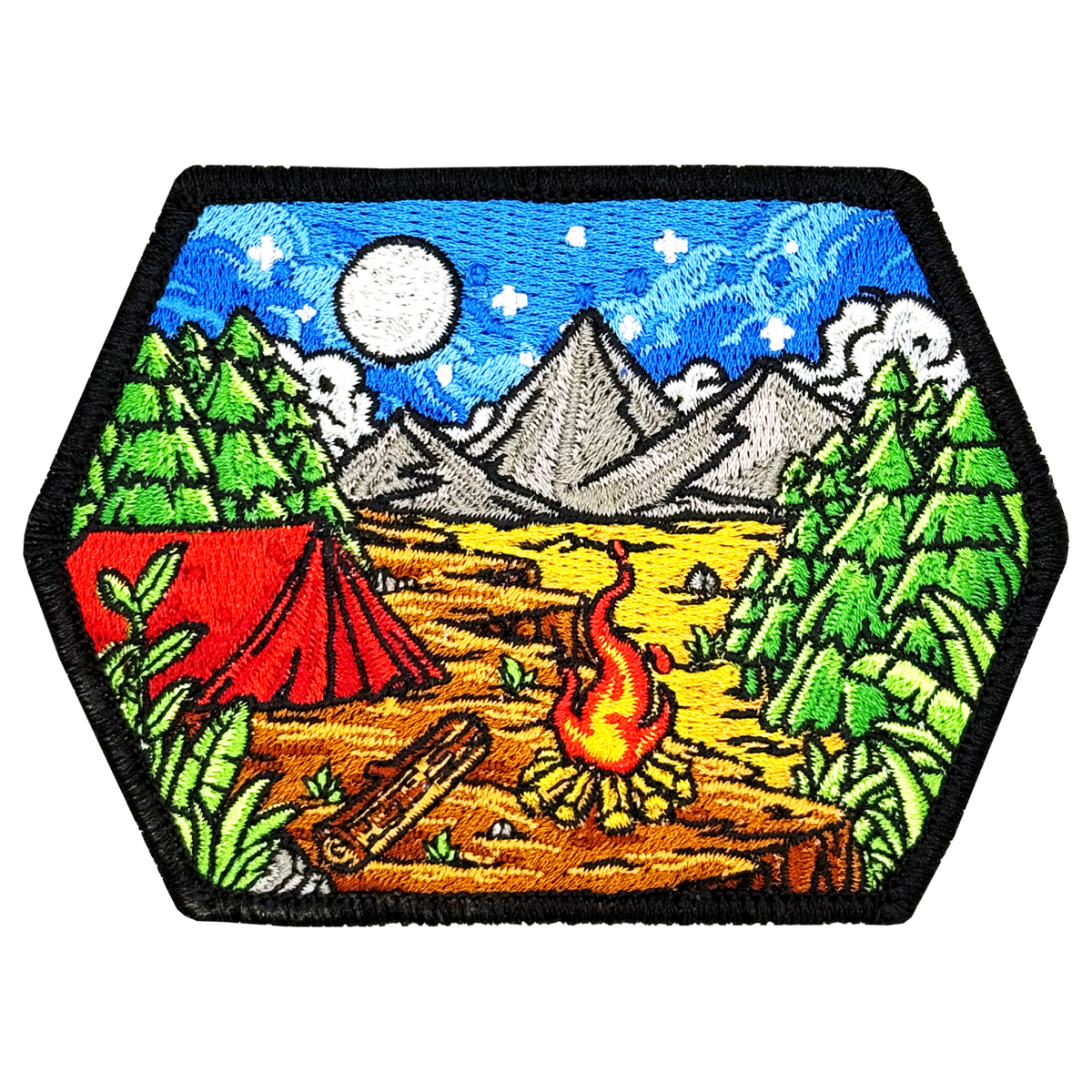 Camp Fire v87 🌕