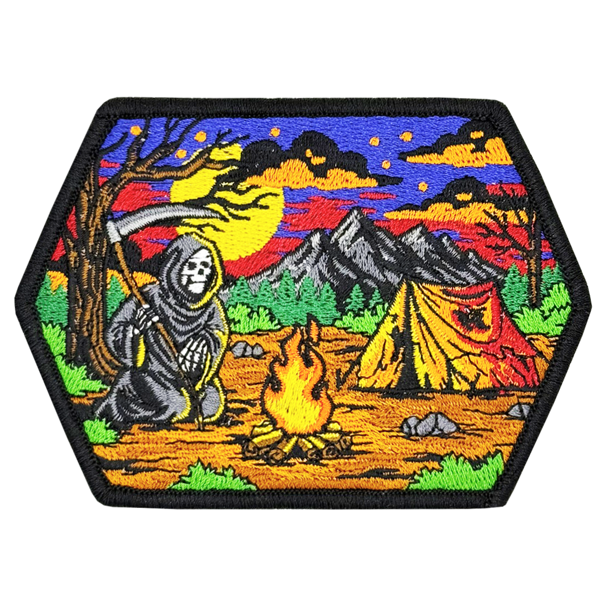 Camp Fire v91-100 Patches 🔥