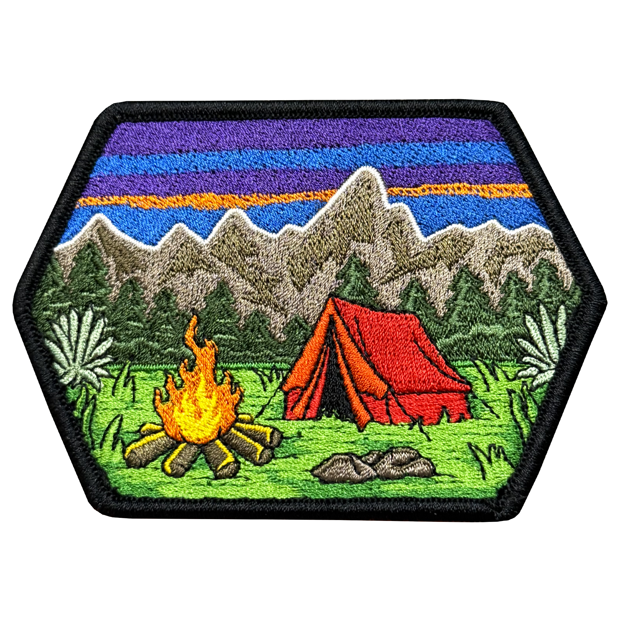Camp Fire v91-100 Patches 🔥