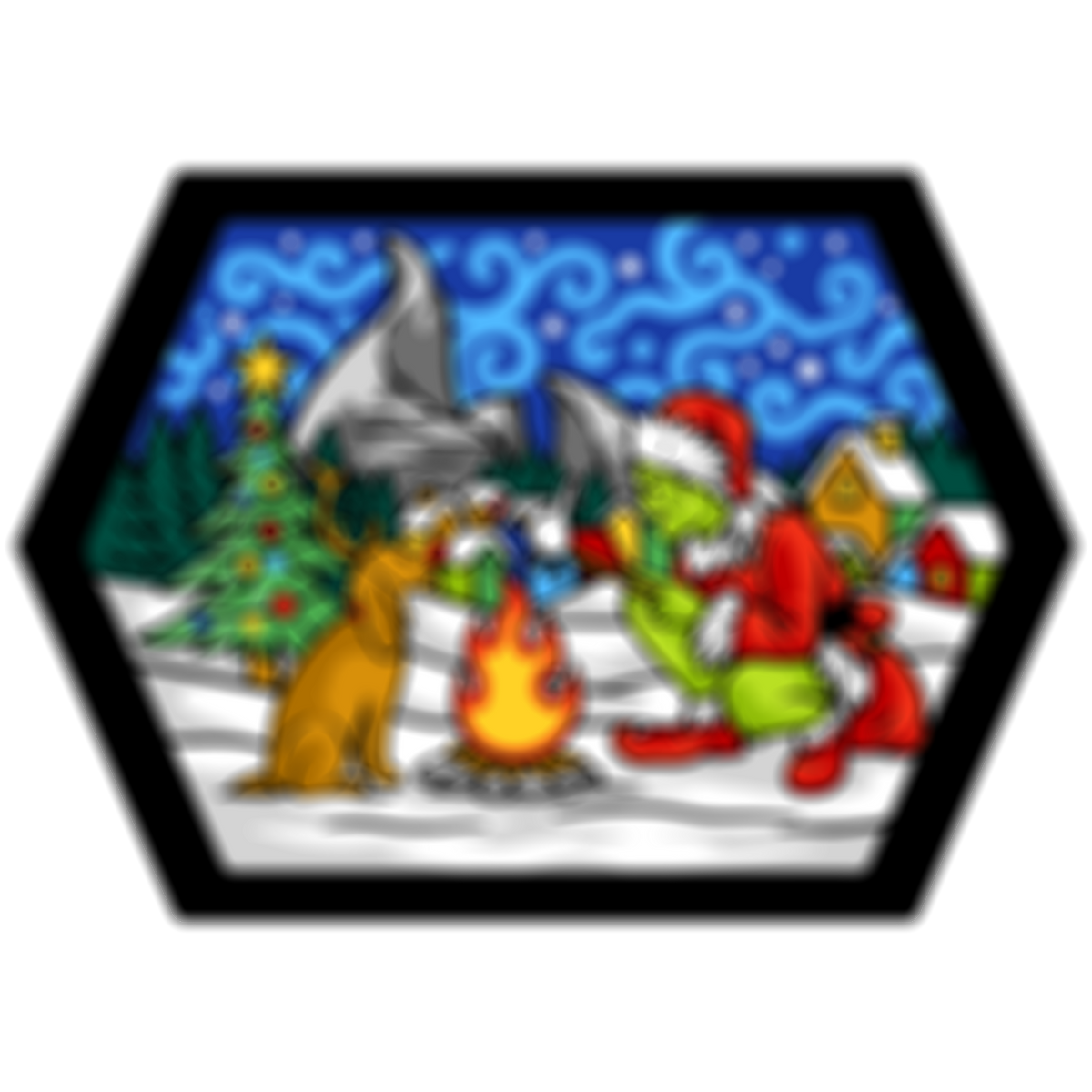 Camp Fire v91-100 Patches 🔥