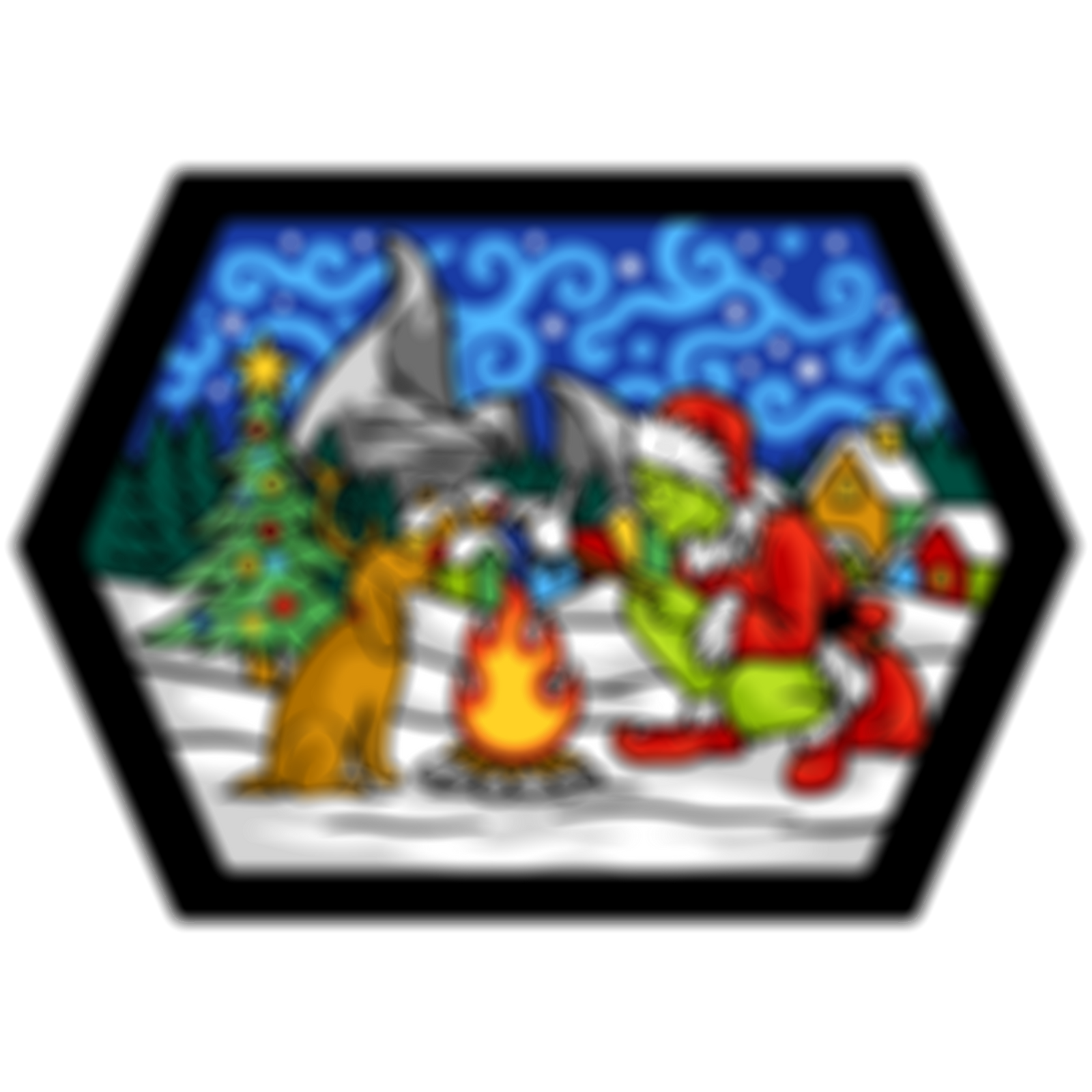 Camp Fire v91-100 Patches 🔥