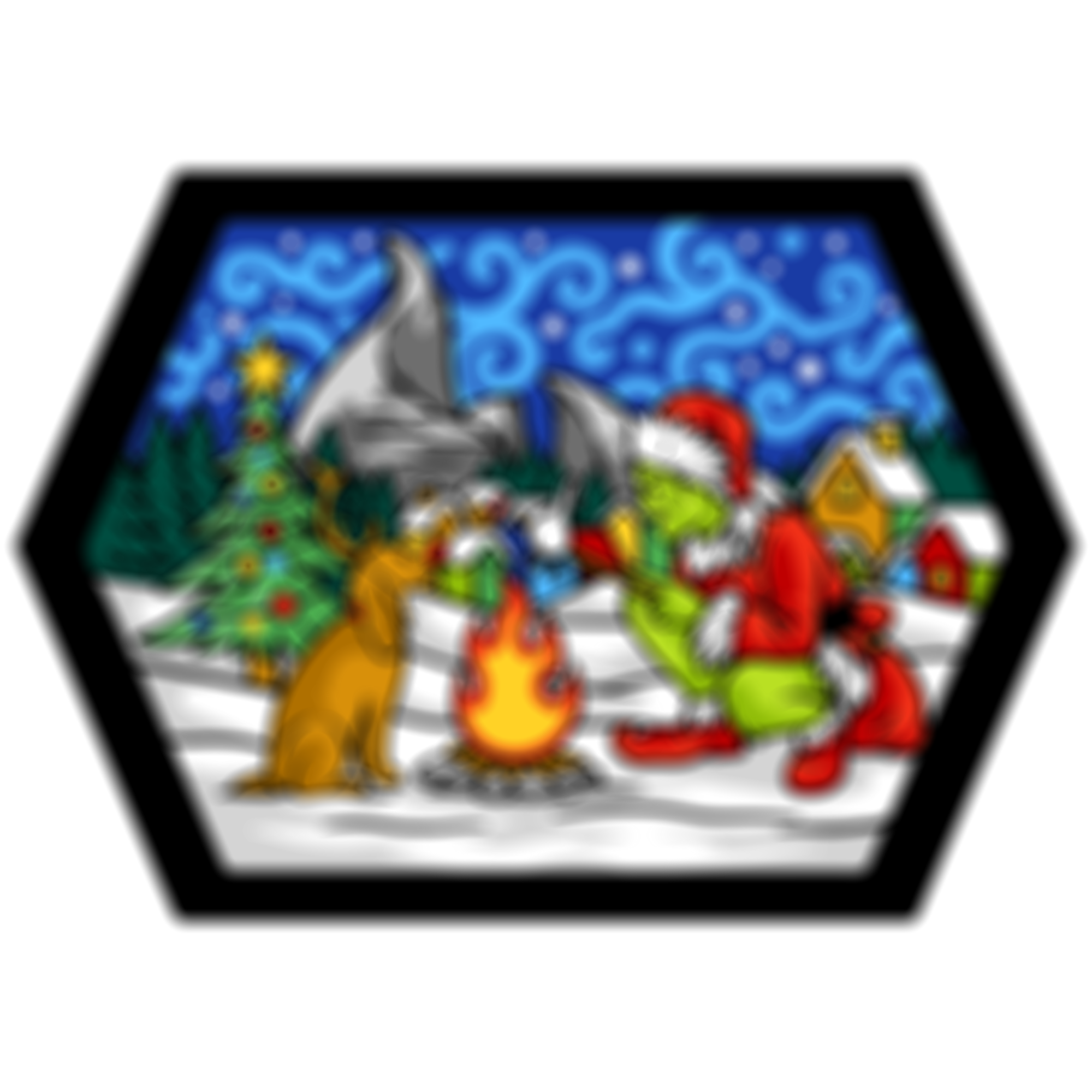 Camp Fire v91-100 Patches 🔥