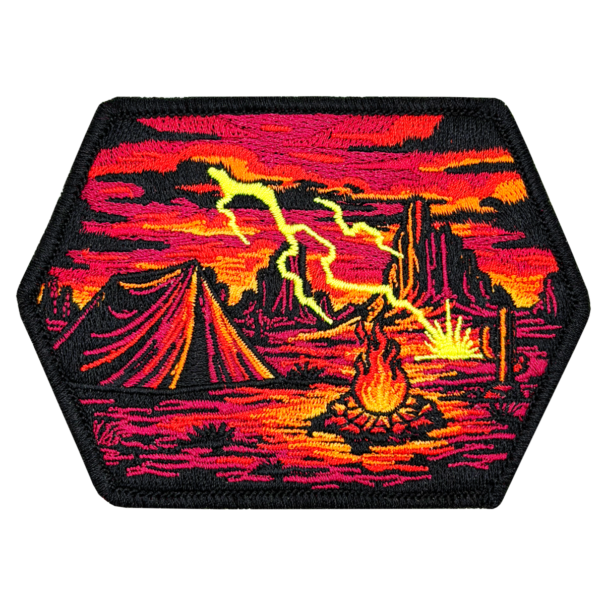 Camp Fire v98 ⚡