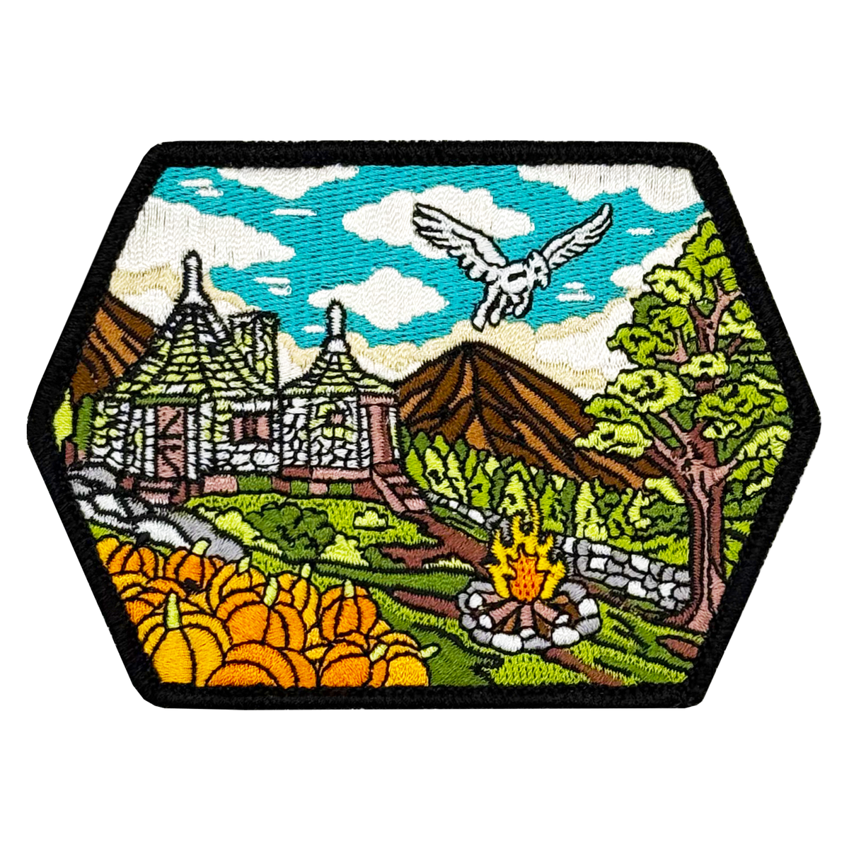 Camp Fire v77 Patches ⚡
