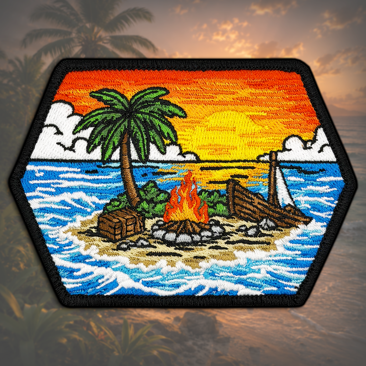 Camp Fire v103 🏝️