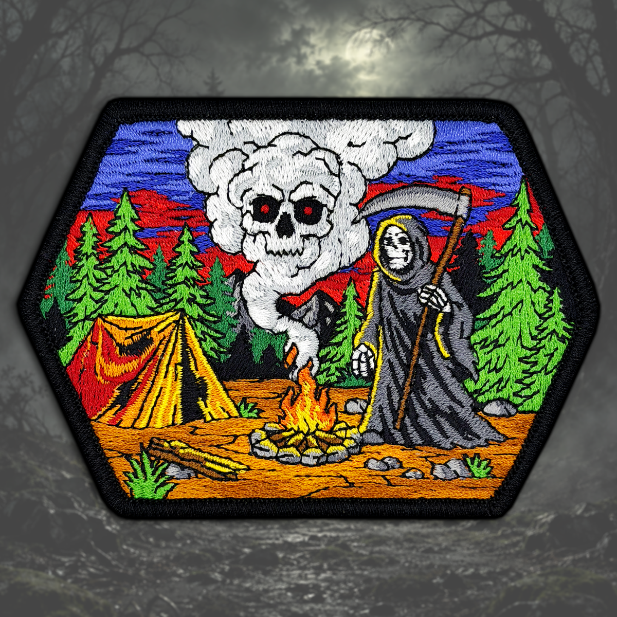Camp Fire v105 ☠️