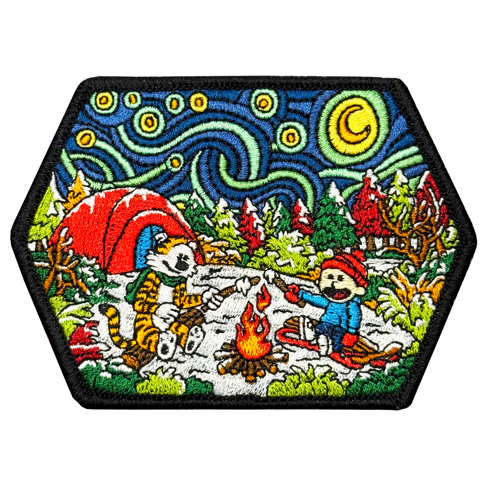 Camp Fire v80 Patch 👦🐯