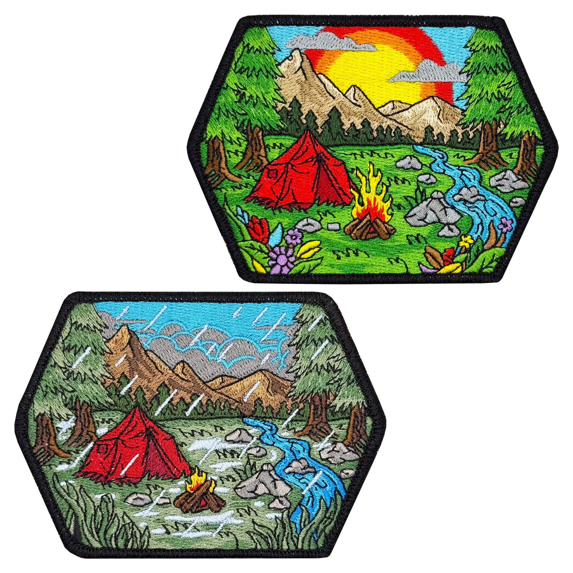 Camp Fire v84 Patch 🌧️