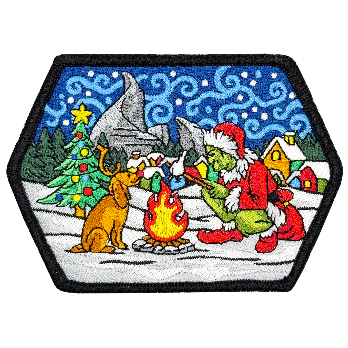 Camp Fire v91-100 Patches 🔥