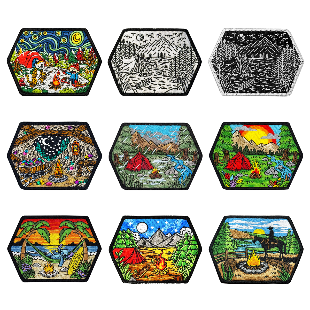 Camp Fire v80-v88 Patches 🔥