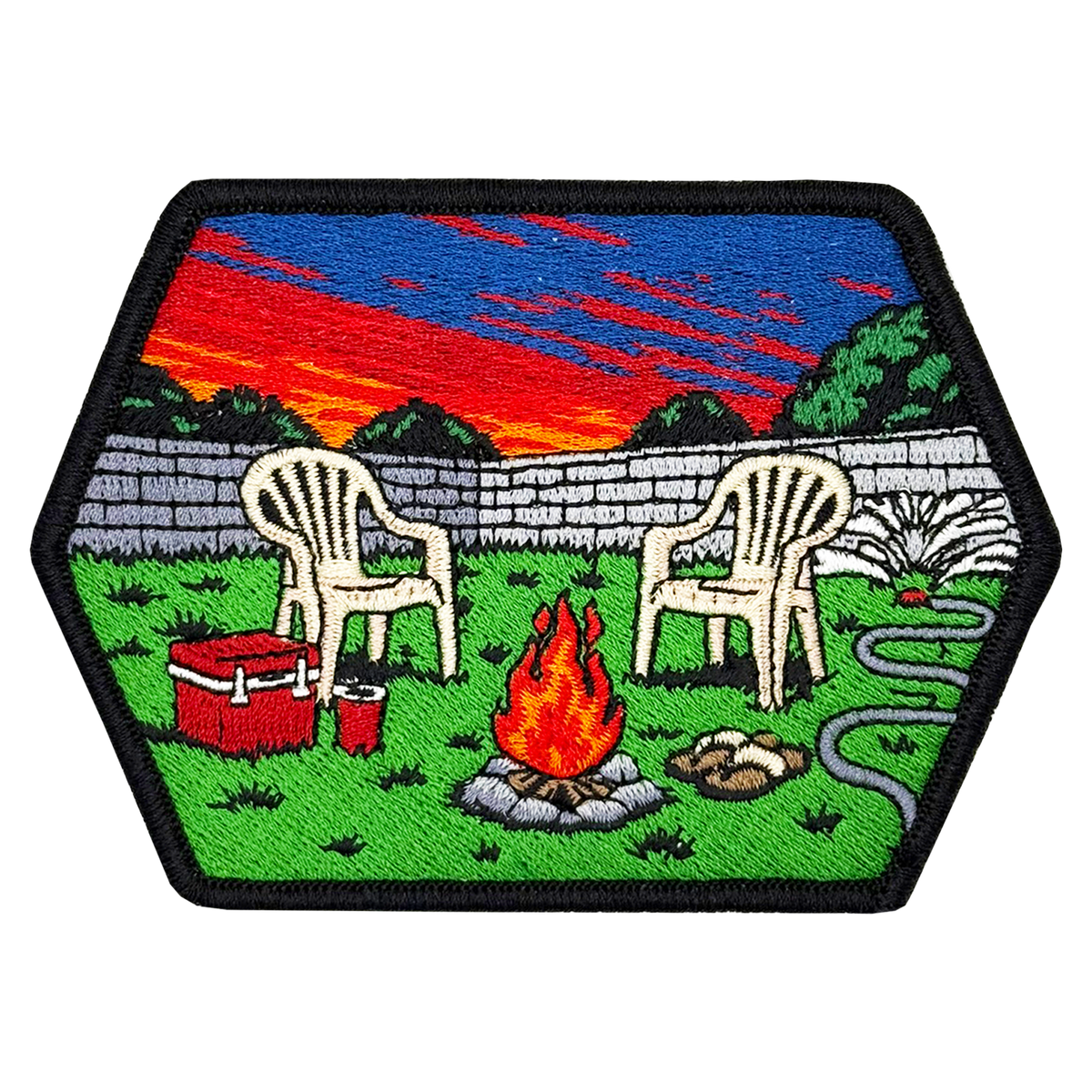 Camp Fire v91-100 Patches 🔥