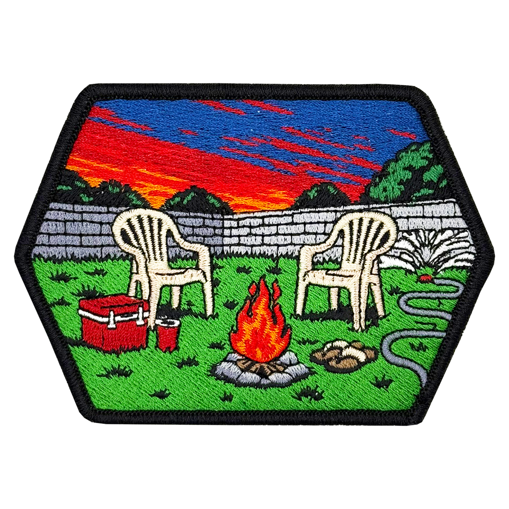 Camp Fire v81-v91 Patches 🔥
