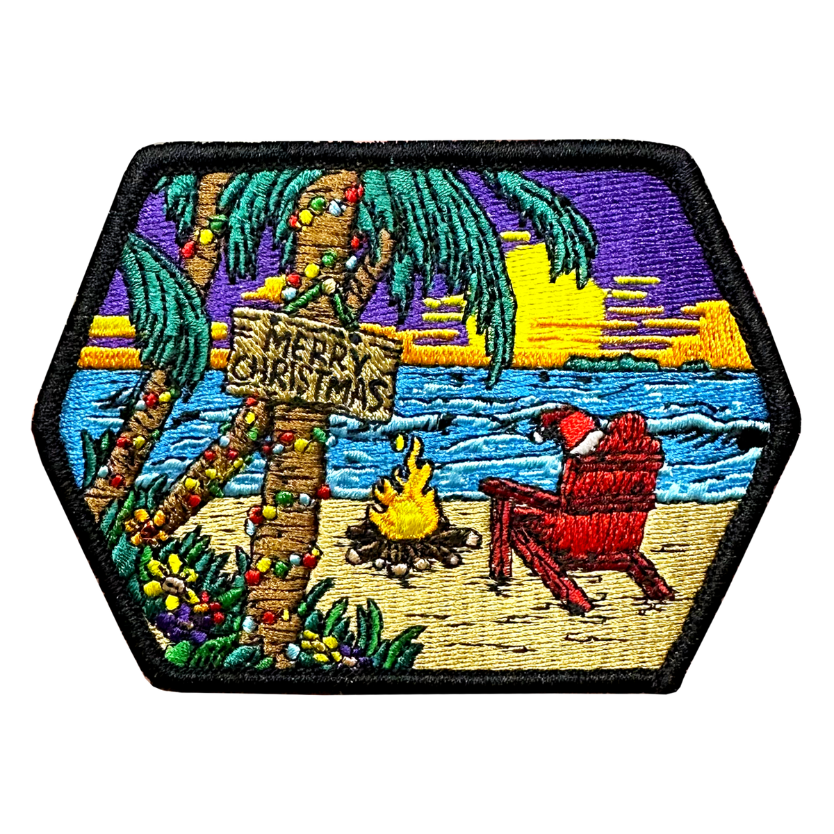 Camp Fire v65 Patch 🌴