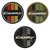 Camry Circle Patches