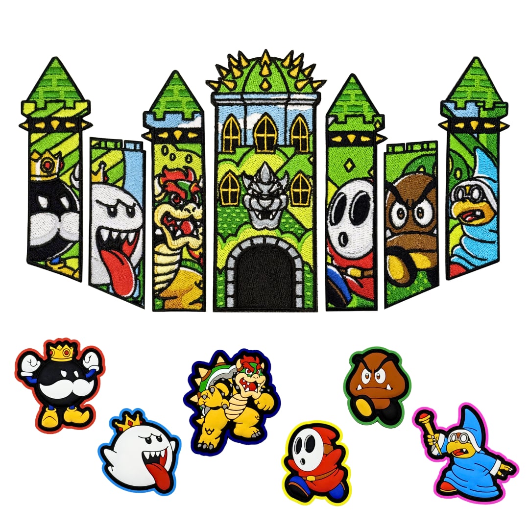 Camp Fire v9.3D Patch 🏰