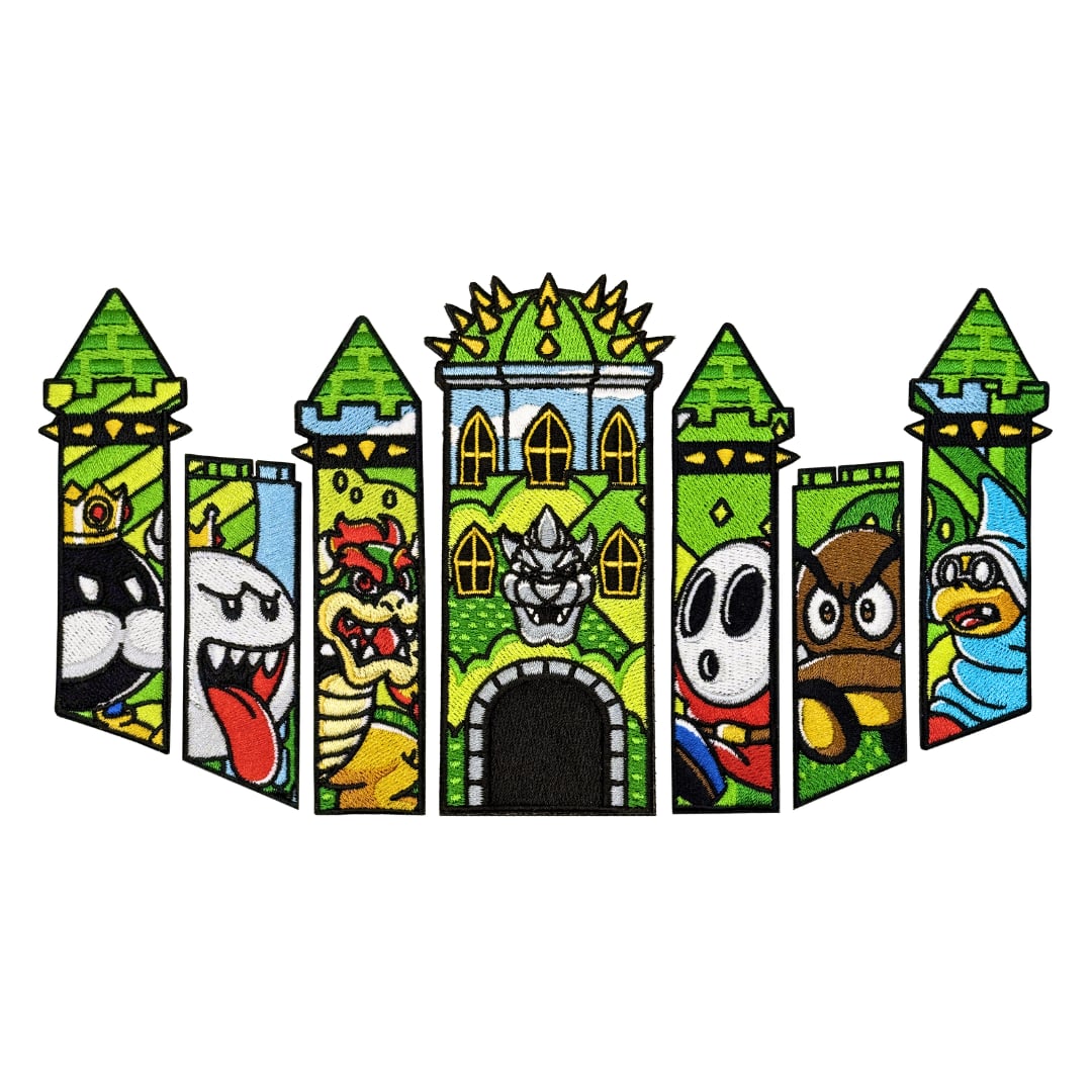 Camp Fire v9.3D Patch 🏰